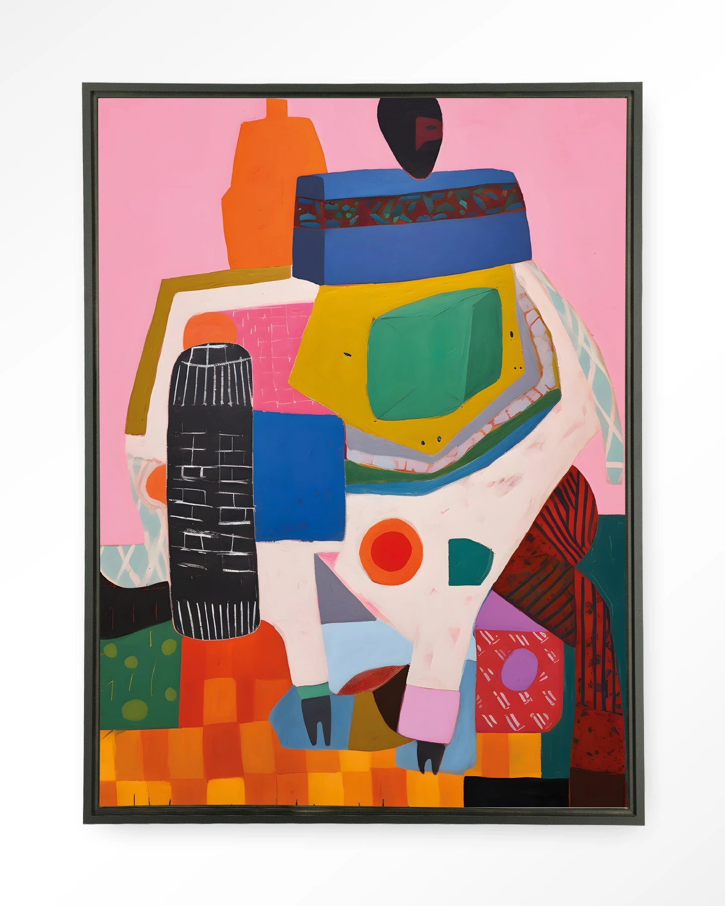 Battle of Colour - depauwwonen