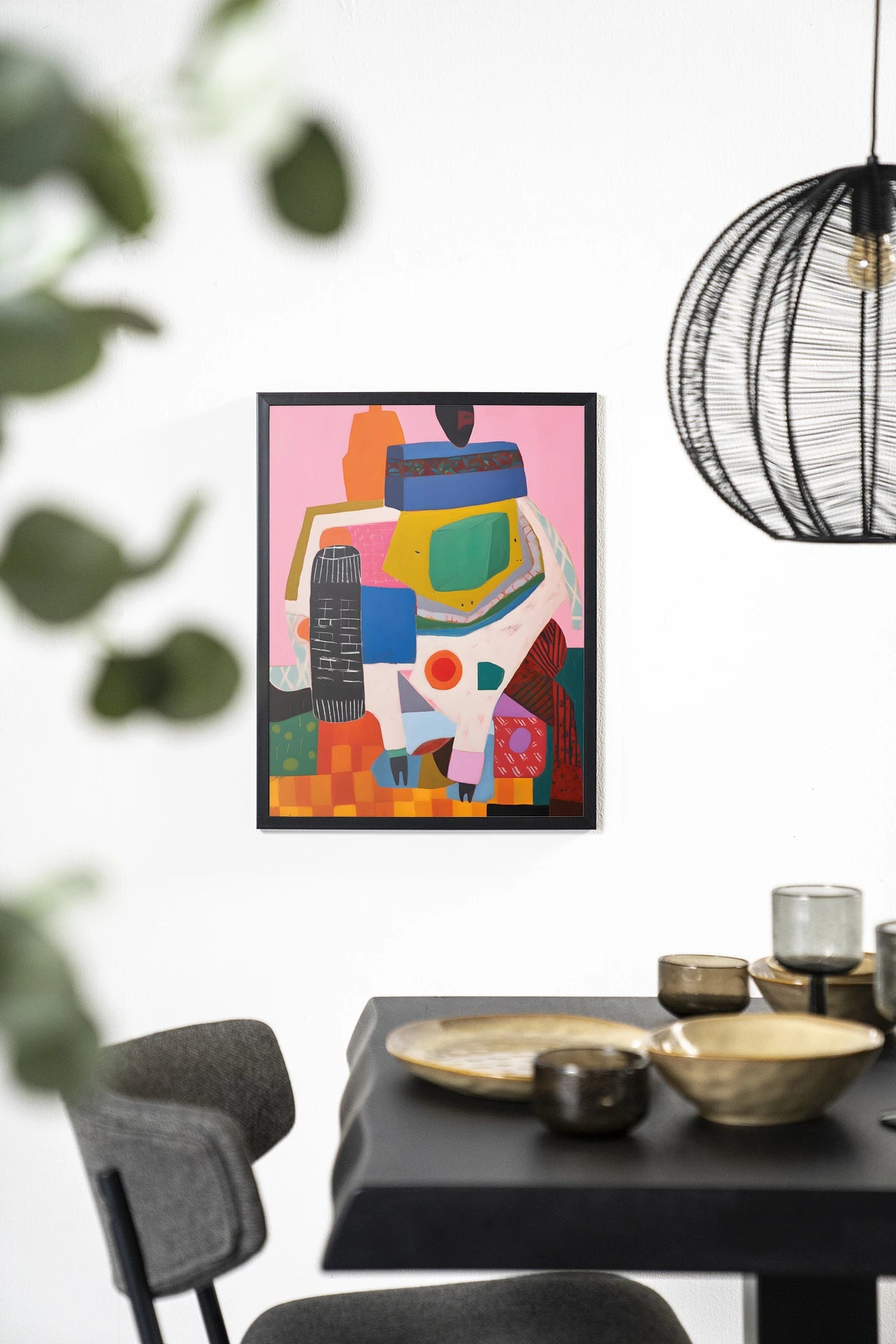 Battle of Colour - depauwwonen