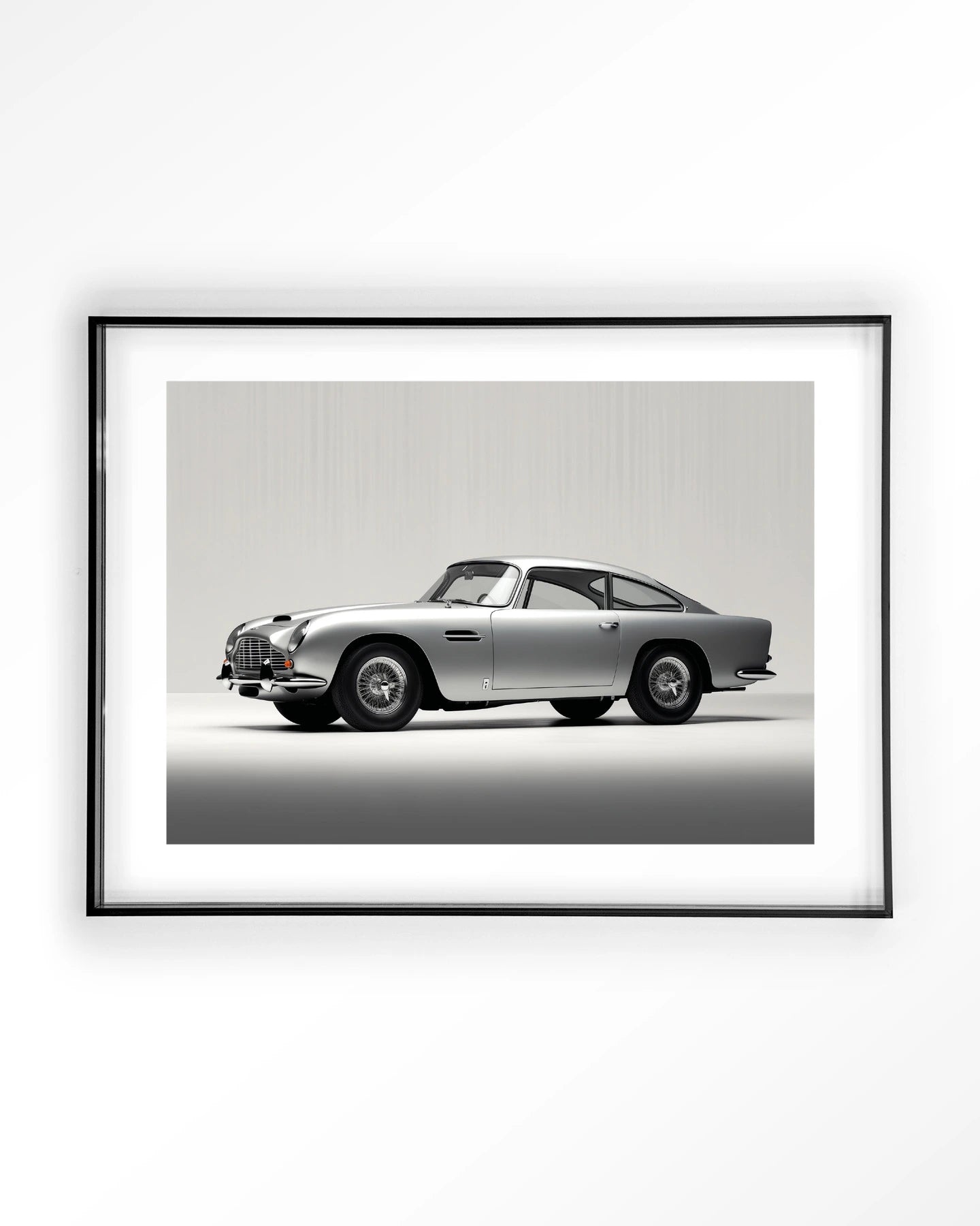 Silver - Moderne Wanddecoratie | Artprint, Glass Art & Wandkleed by Urban Cotton