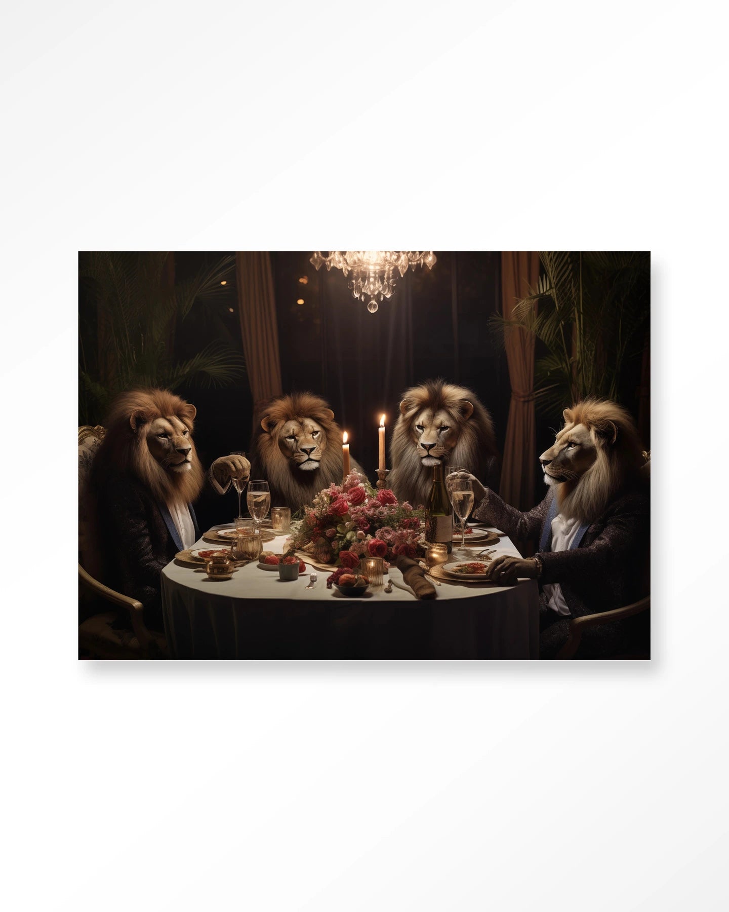 Lions Dinner - depauwwonen