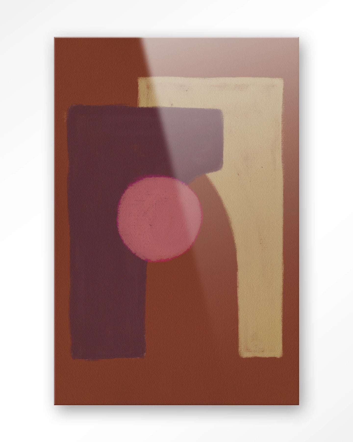 Herbal - Moderne Wanddecoratie | Artprint, Glass Art & Wandkleed by Urban Cotton