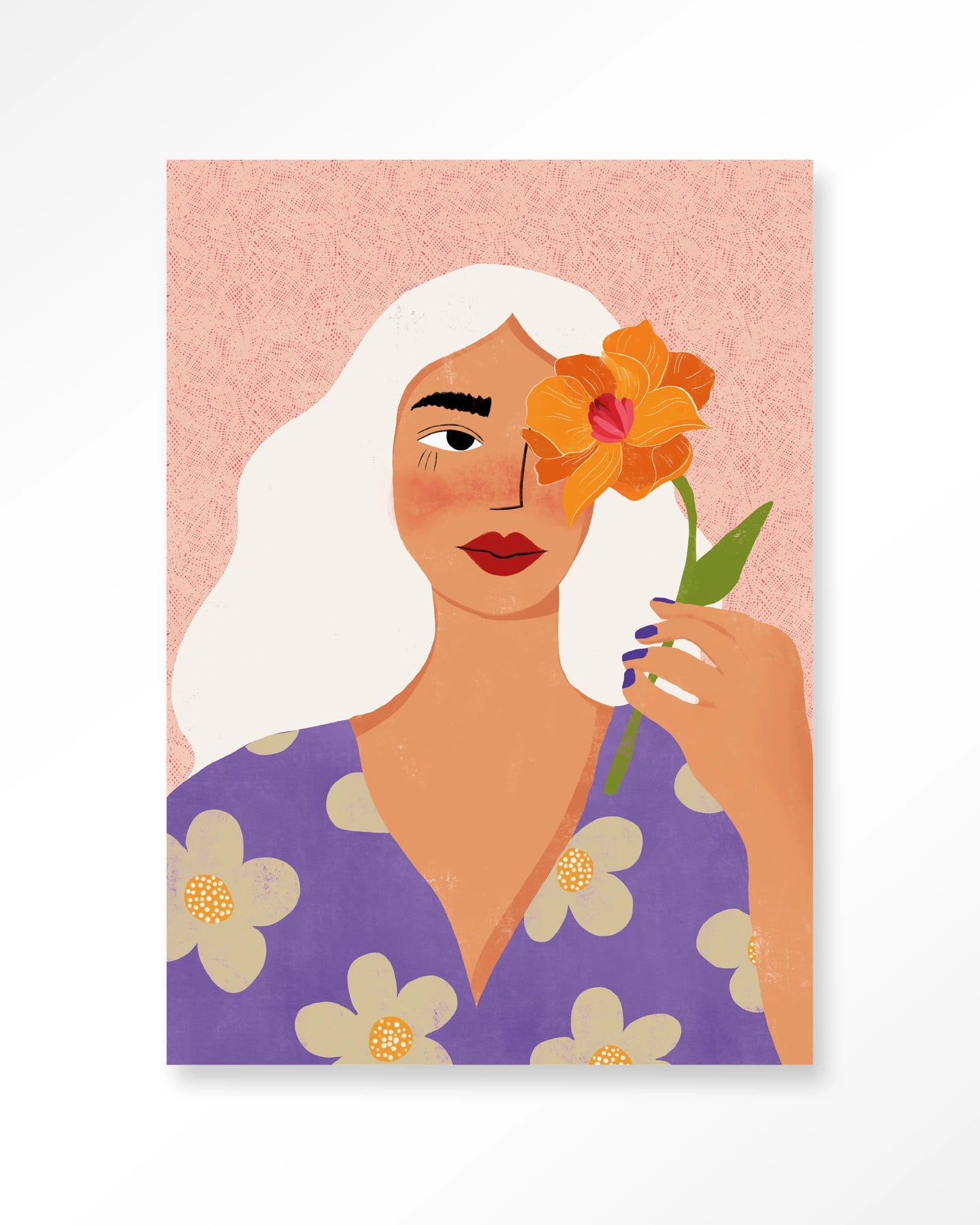 Flower Girly - depauwwonen