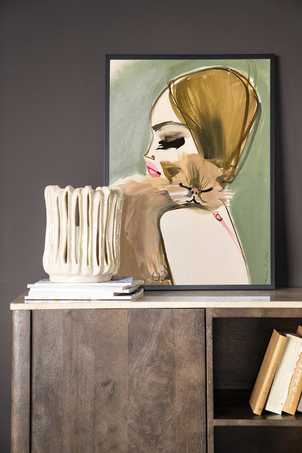 Lily Rose Depp x Pumpkin - depauwwonen