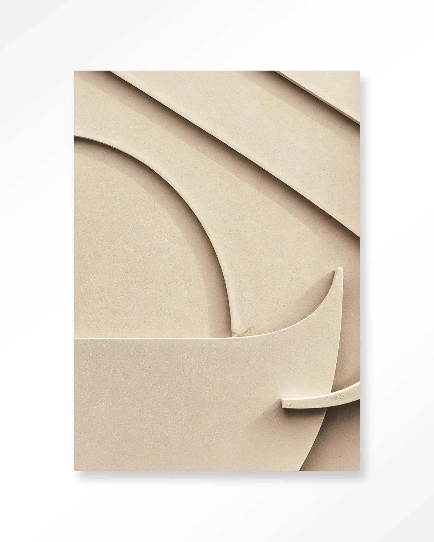 Siaa 1 - Moderne Wanddecoratie | Artprint, Glass Art & Wandkleed by Urban Cotton