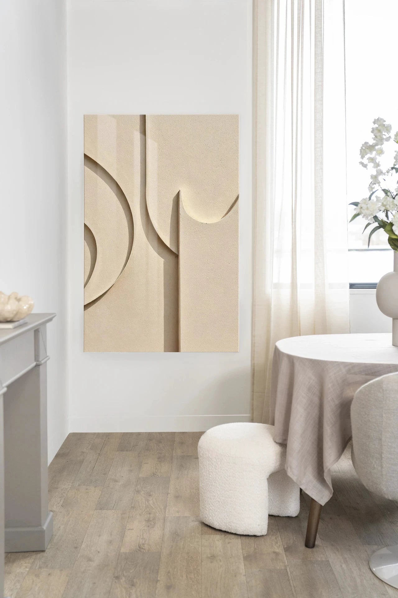 Siaa 2 - Moderne Wanddecoratie | Artprint, Glass Art & Wandkleed by Urban Cotton