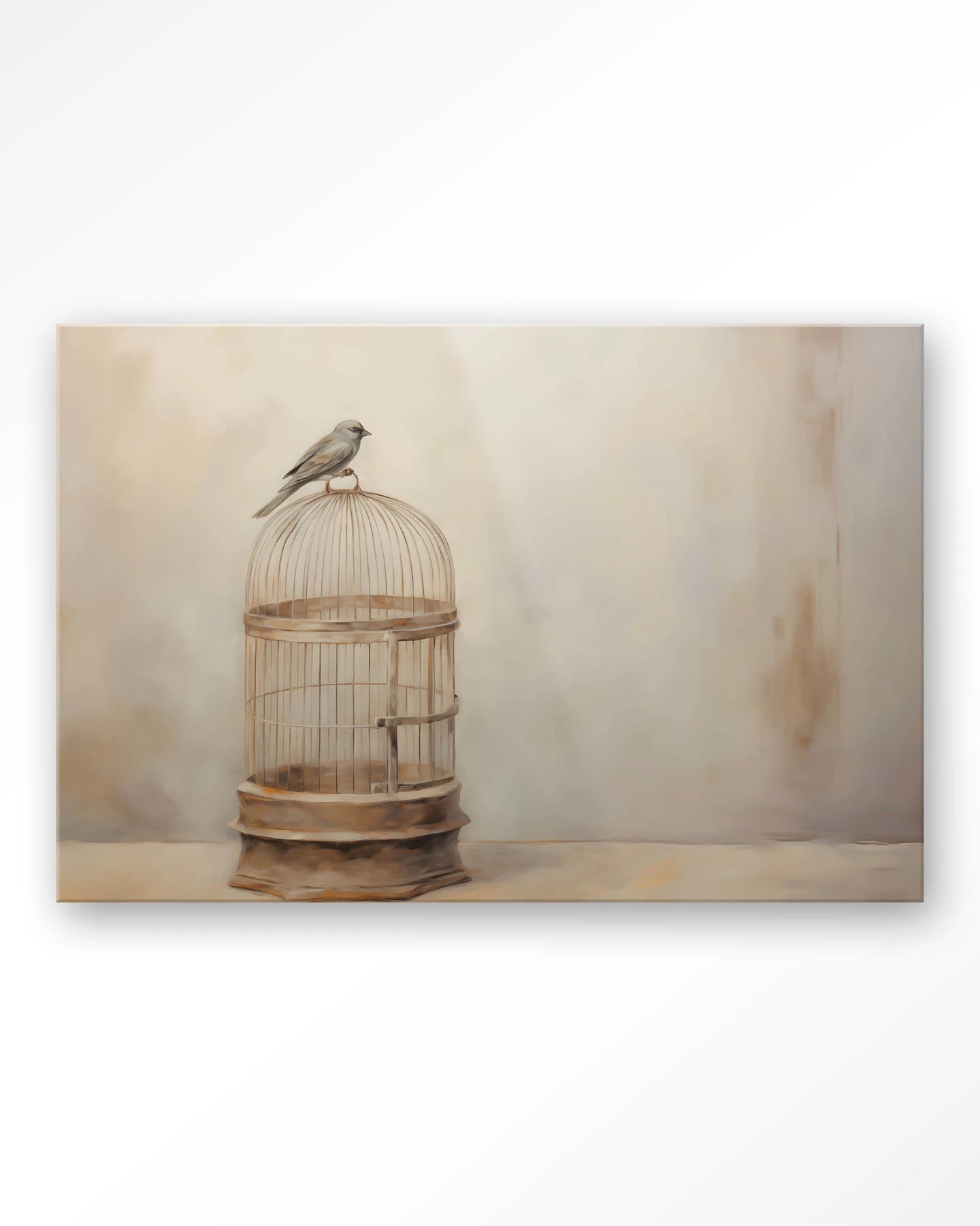 Birdy - Moderne Wanddecoratie | Artprint, Glass Art & Wandkleed by Urban Cotton