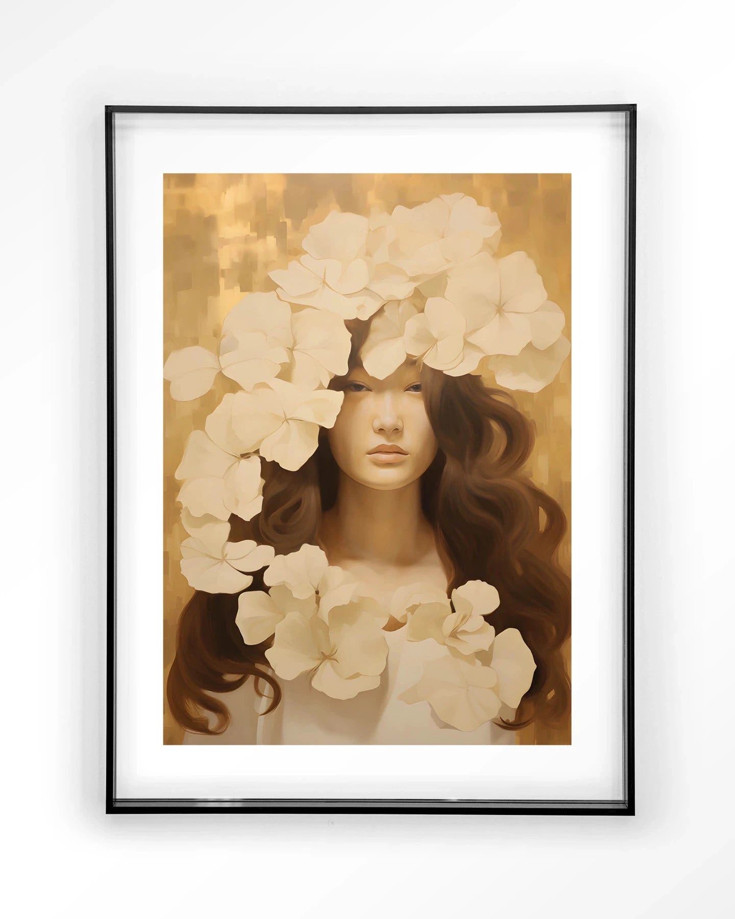 Lola - Moderne Wanddecoratie | Artprint, Glass Art & Wandkleed by Urban Cotton