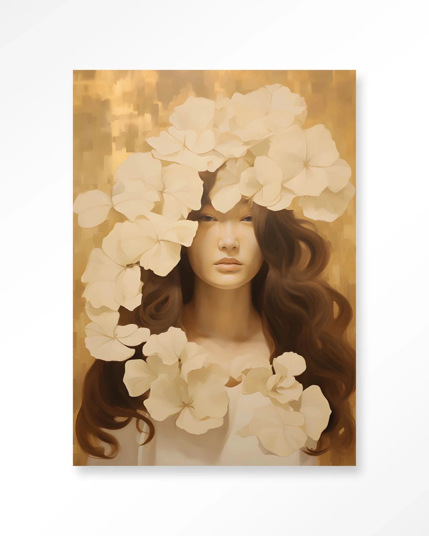 Lola - Moderne Wanddecoratie | Artprint, Glass Art & Wandkleed by Urban Cotton