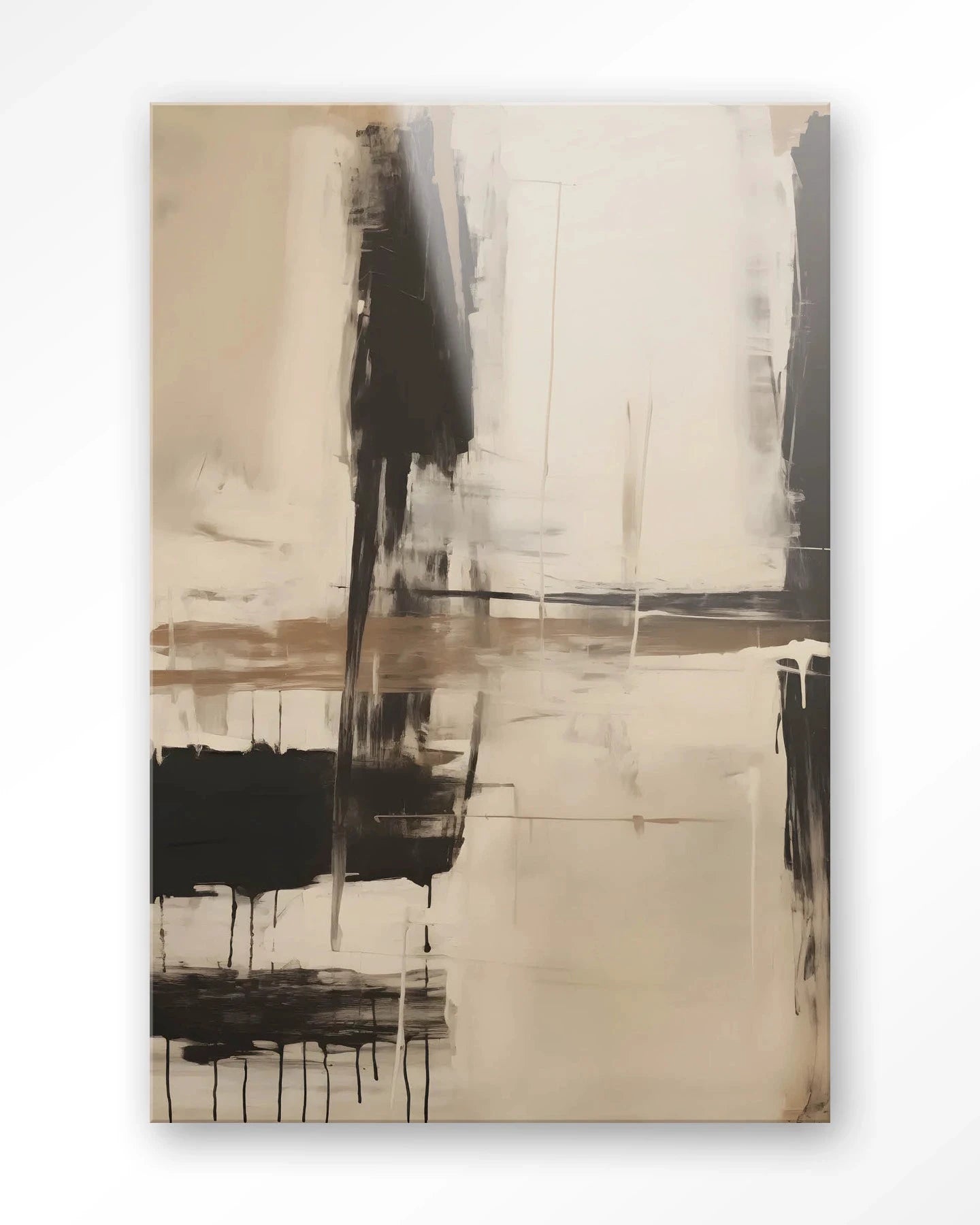 Noire - Moderne Wanddecoratie | Artprint, Glass Art & Wandkleed by Urban Cotton