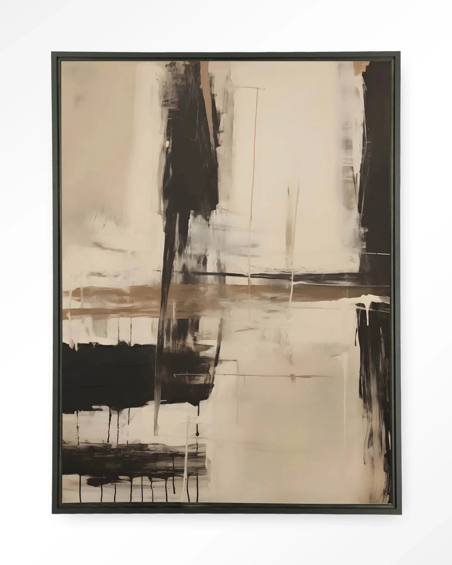 Noire - Moderne Wanddecoratie | Artprint, Glass Art & Wandkleed by Urban Cotton