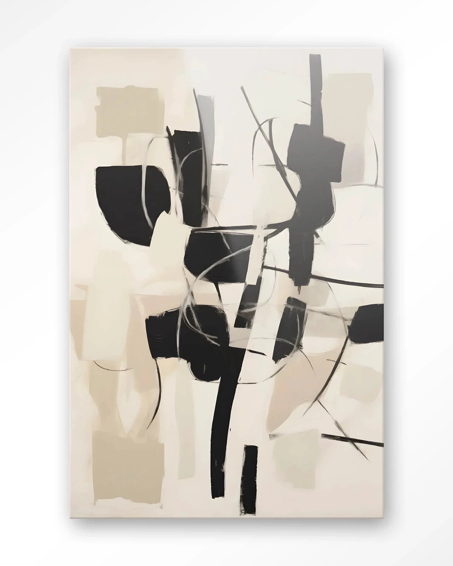Soleyo - Moderne Wanddecoratie | Artprint, Glass Art & Wandkleed by Urban Cotton