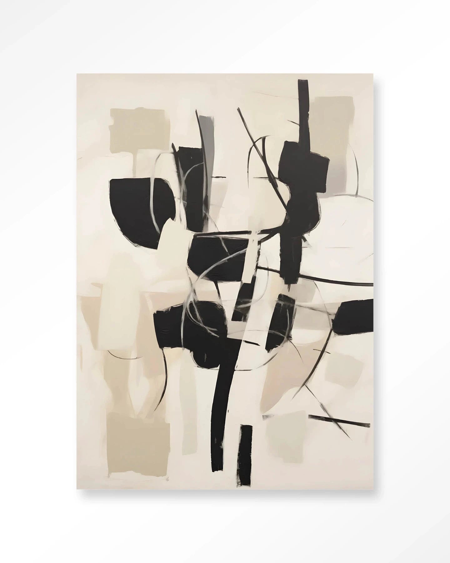 Soleyo - Moderne Wanddecoratie | Artprint, Glass Art & Wandkleed by Urban Cotton