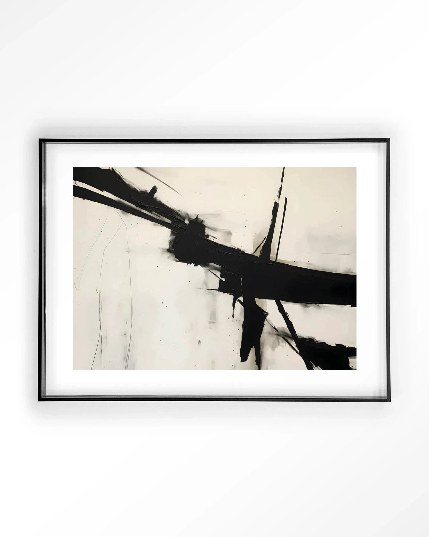 Montagne - Moderne Wanddecoratie | Artprint, Glass Art & Wandkleed by Urban Cotton