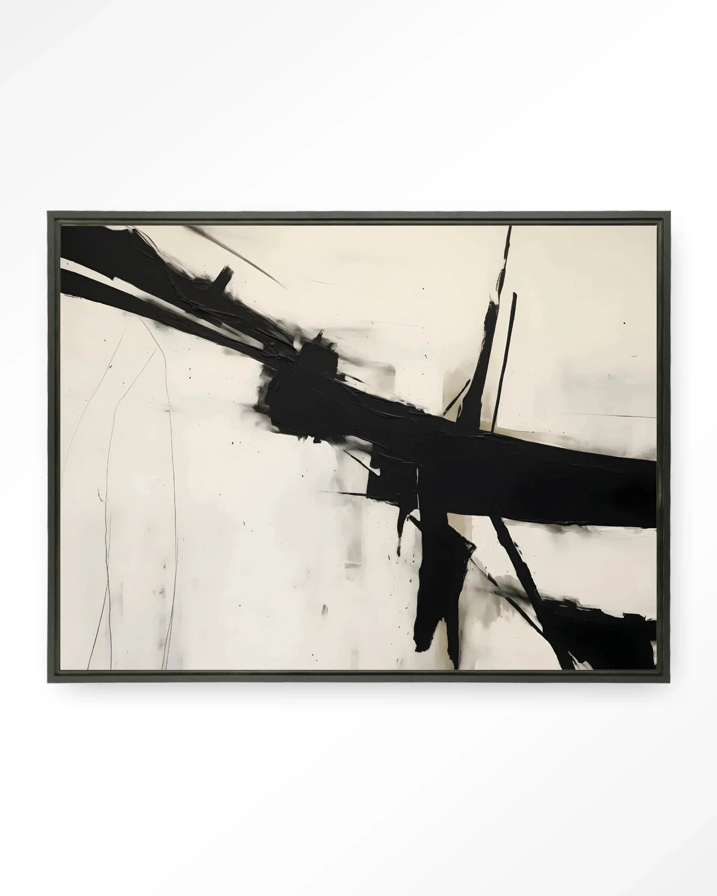 Montagne - Moderne Wanddecoratie | Artprint, Glass Art & Wandkleed by Urban Cotton