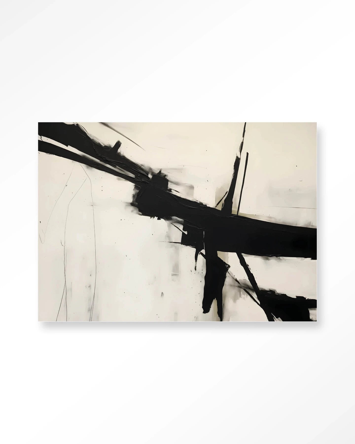 Montagne - Moderne Wanddecoratie | Artprint, Glass Art & Wandkleed by Urban Cotton