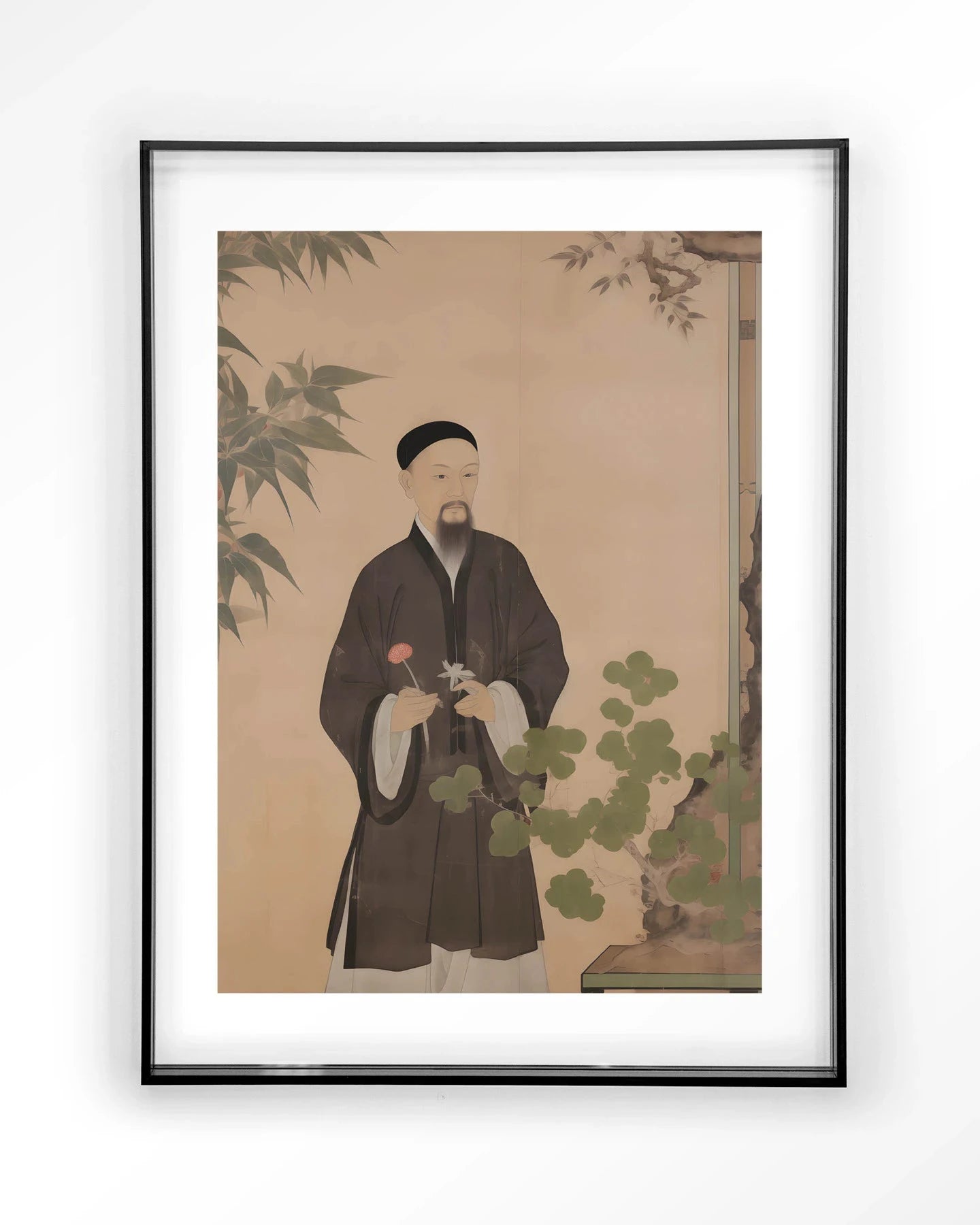 Sakura - Moderne Wanddecoratie | Artprint, Glass Art & Wandkleed by Urban Cotton