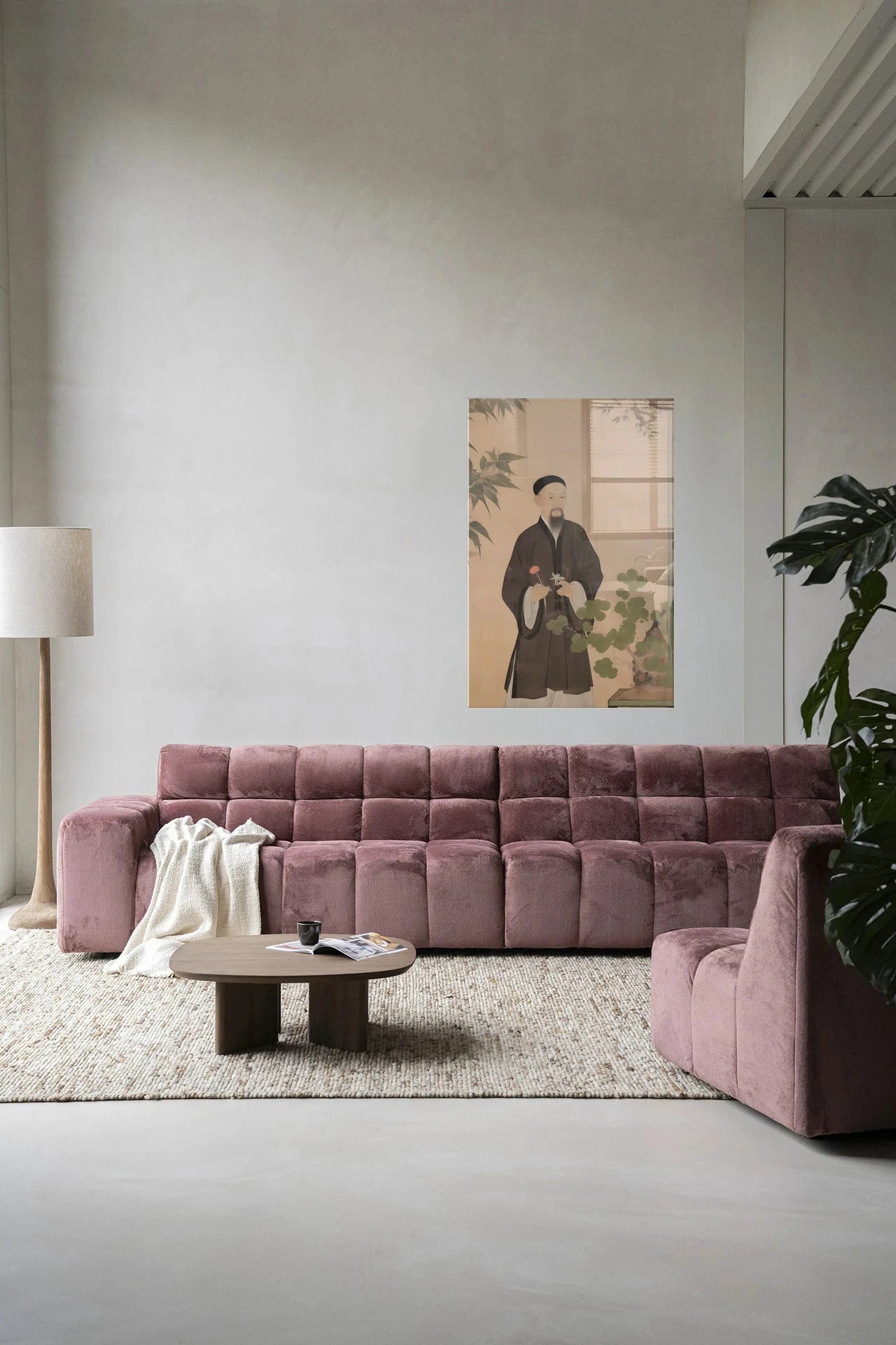 Sakura - Moderne Wanddecoratie | Artprint, Glass Art & Wandkleed by Urban Cotton