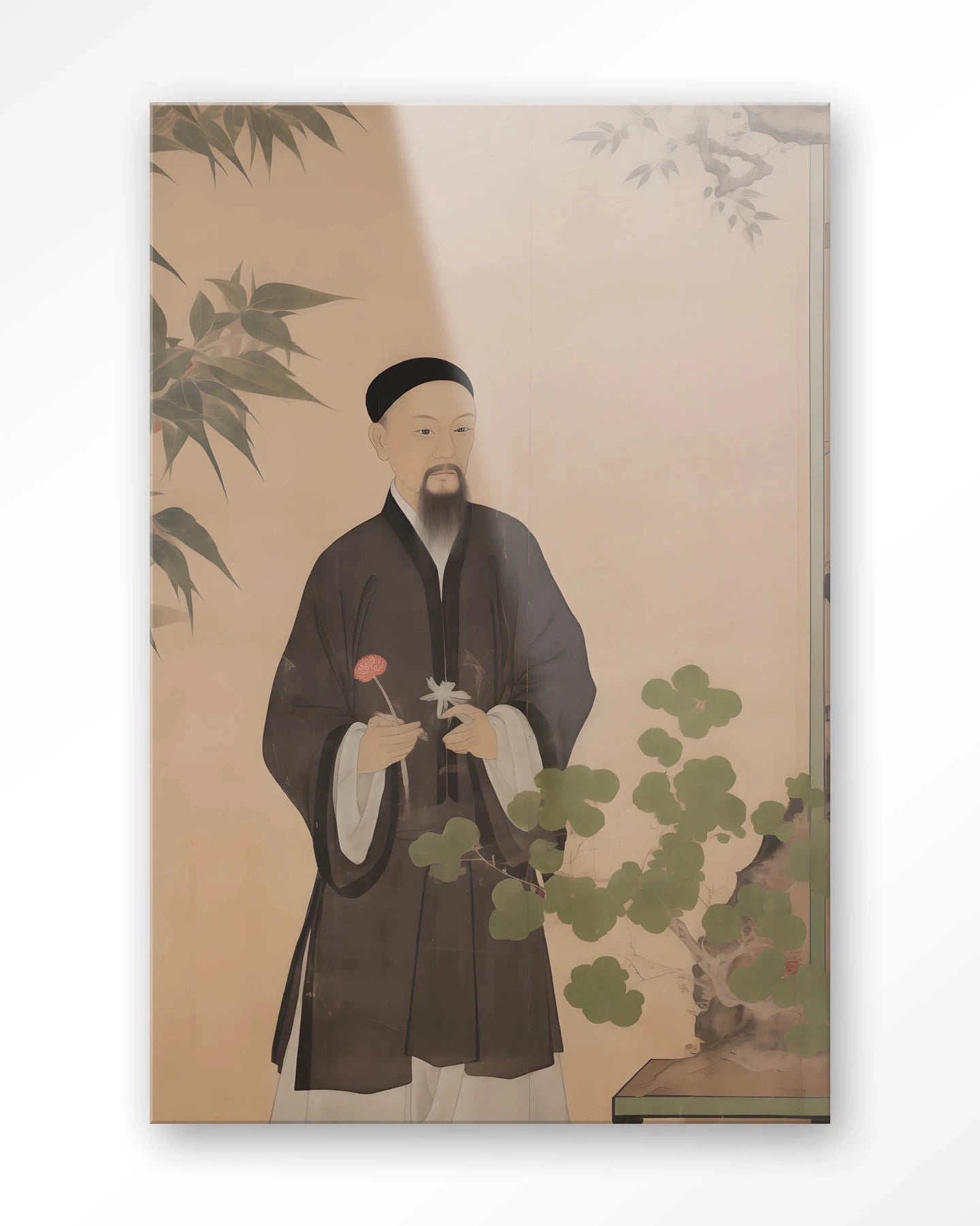 Sakura - Moderne Wanddecoratie | Artprint, Glass Art & Wandkleed by Urban Cotton