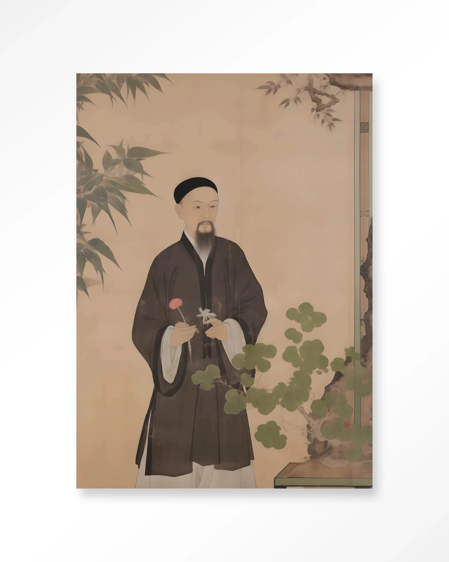 Sakura - Moderne Wanddecoratie | Artprint, Glass Art & Wandkleed by Urban Cotton