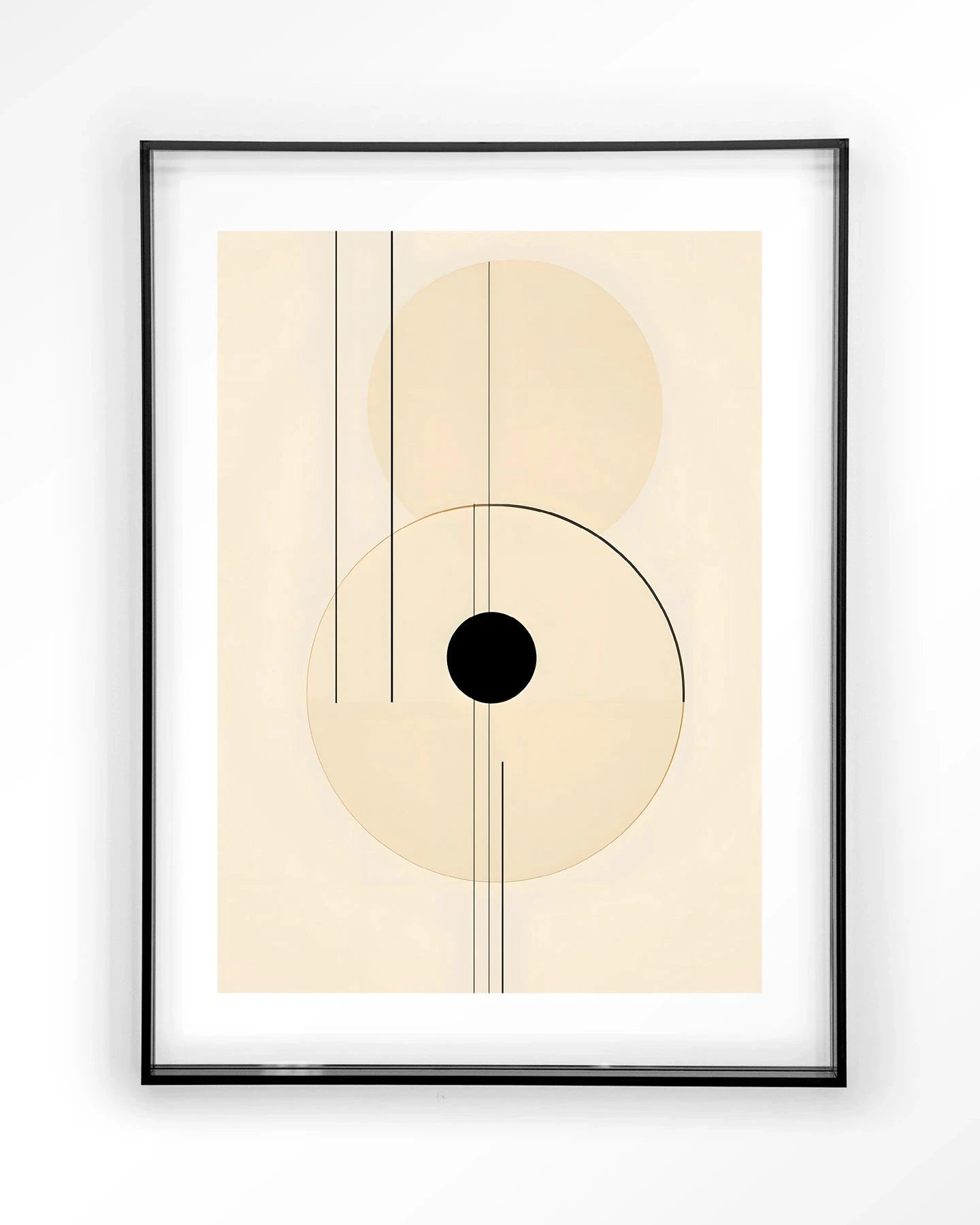 Osaka - Moderne Wanddecoratie | Artprint, Glass Art & Wandkleed by Urban Cotton