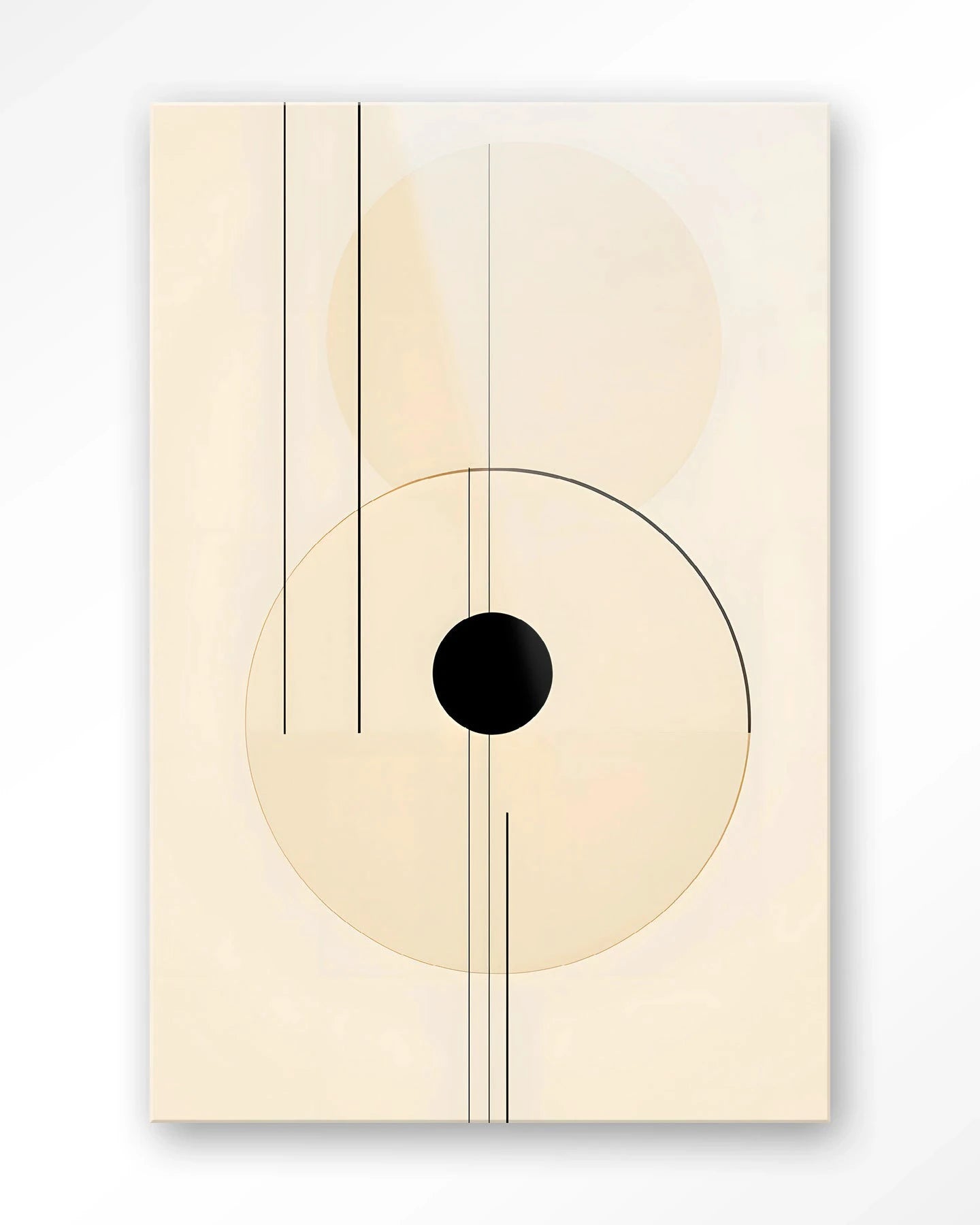 Osaka - Moderne Wanddecoratie | Artprint, Glass Art & Wandkleed by Urban Cotton