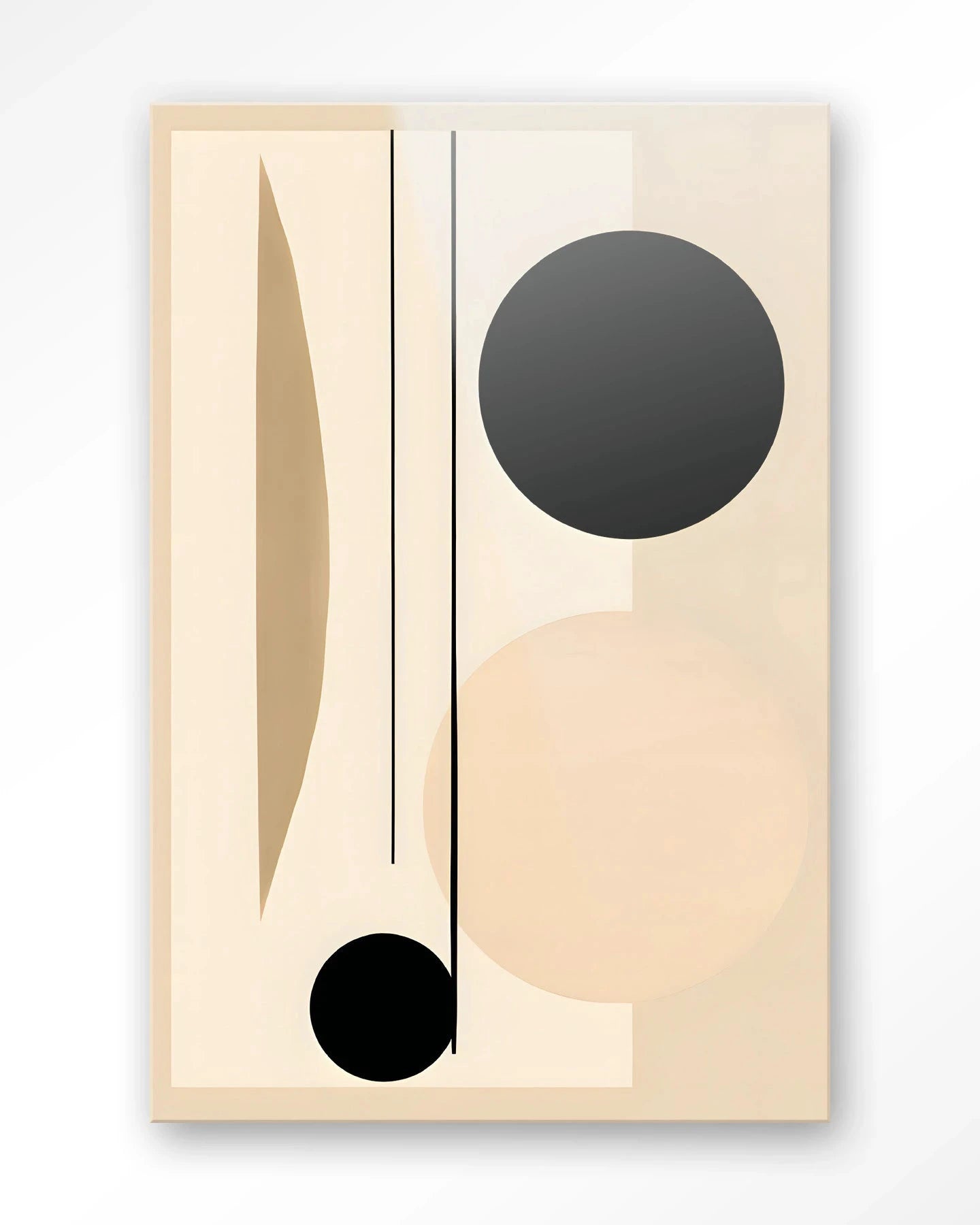 Nagoya - Moderne Wanddecoratie | Artprint, Glass Art & Wandkleed by Urban Cotton