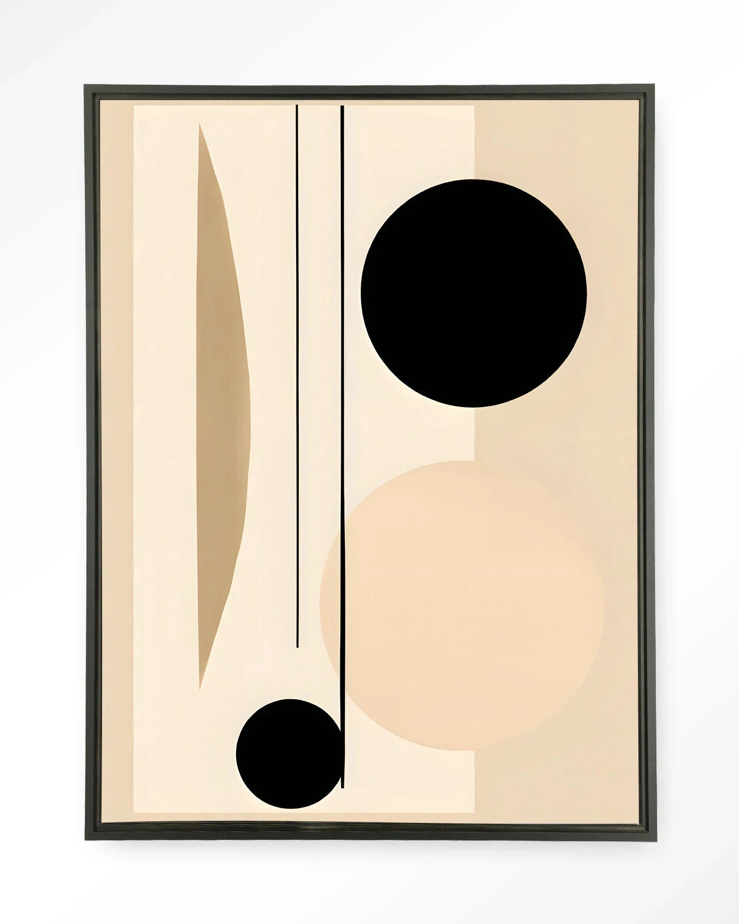 Nagoya - Moderne Wanddecoratie | Artprint, Glass Art & Wandkleed by Urban Cotton