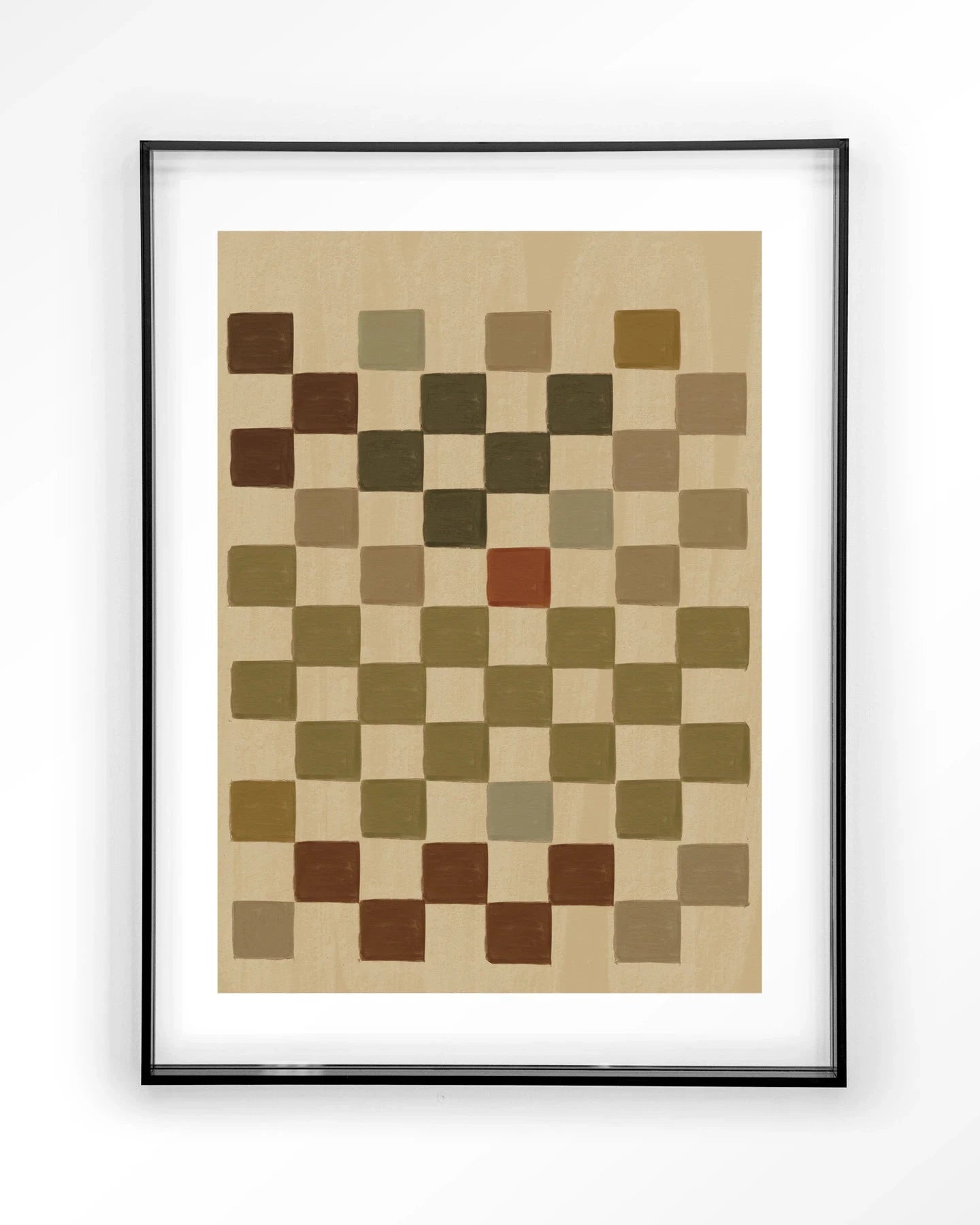 Cuba - Moderne Wanddecoratie | Artprint, Glass Art & Wandkleed by Urban Cotton