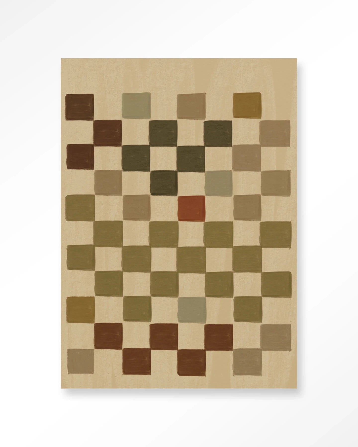 Cuba - Moderne Wanddecoratie | Artprint, Glass Art & Wandkleed by Urban Cotton