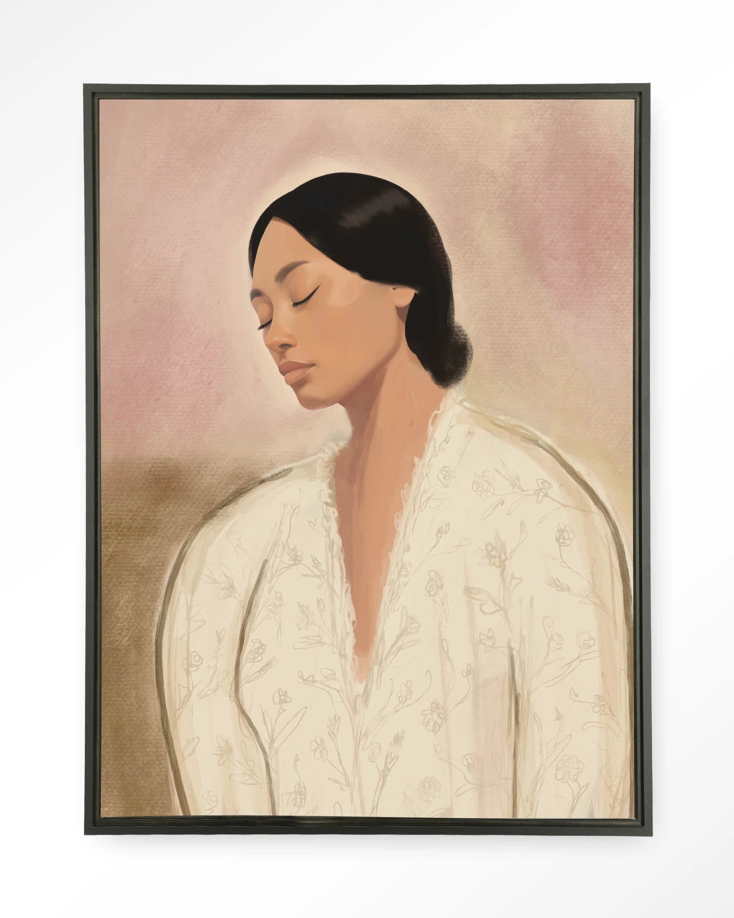 Dreaming - Moderne Wanddecoratie | Artprint, Glass Art & Wandkleed by Urban Cotton