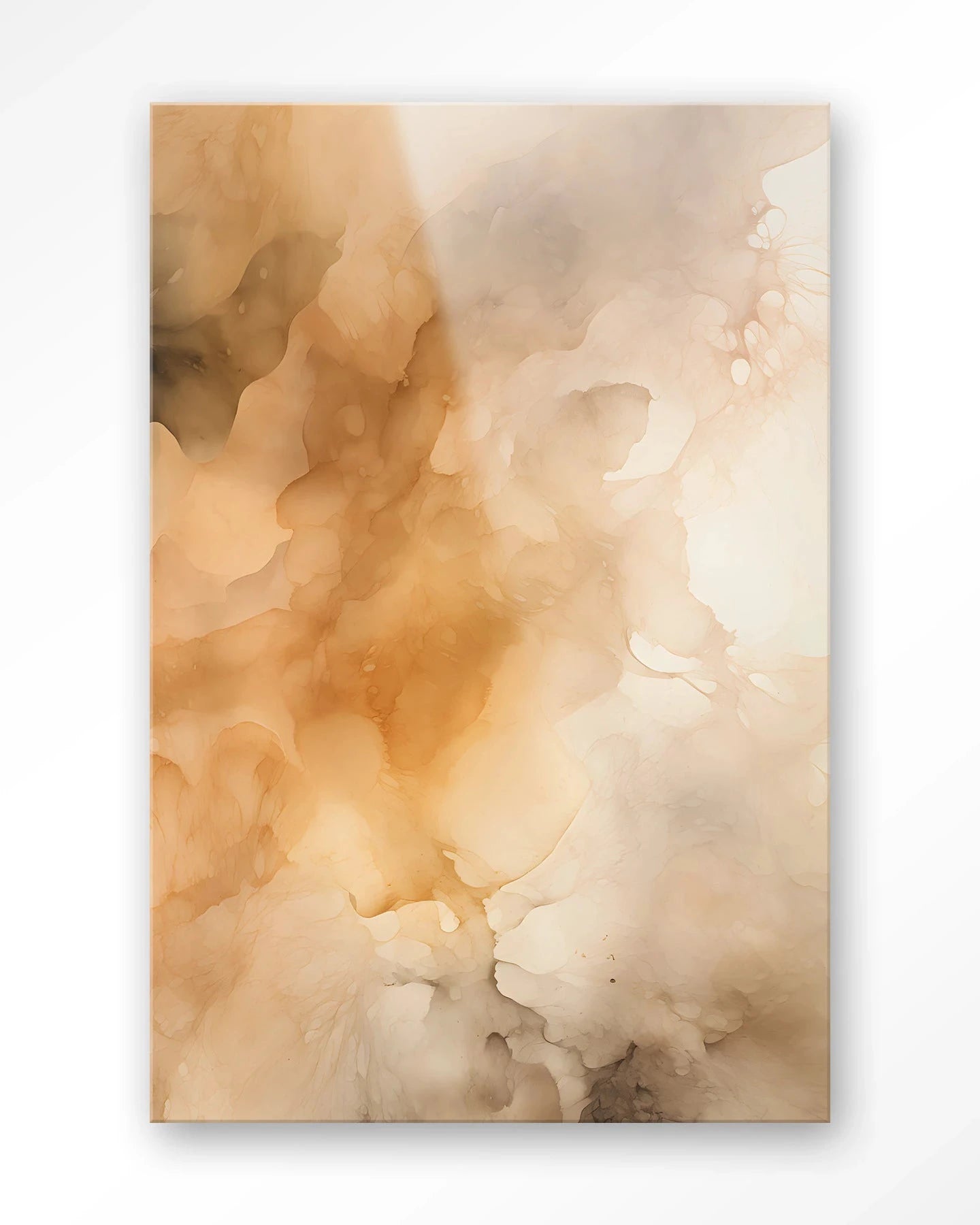 Rusty Clouds - Moderne Wanddecoratie | Artprint, Glass Art & Wandkleed by Urban Cotton