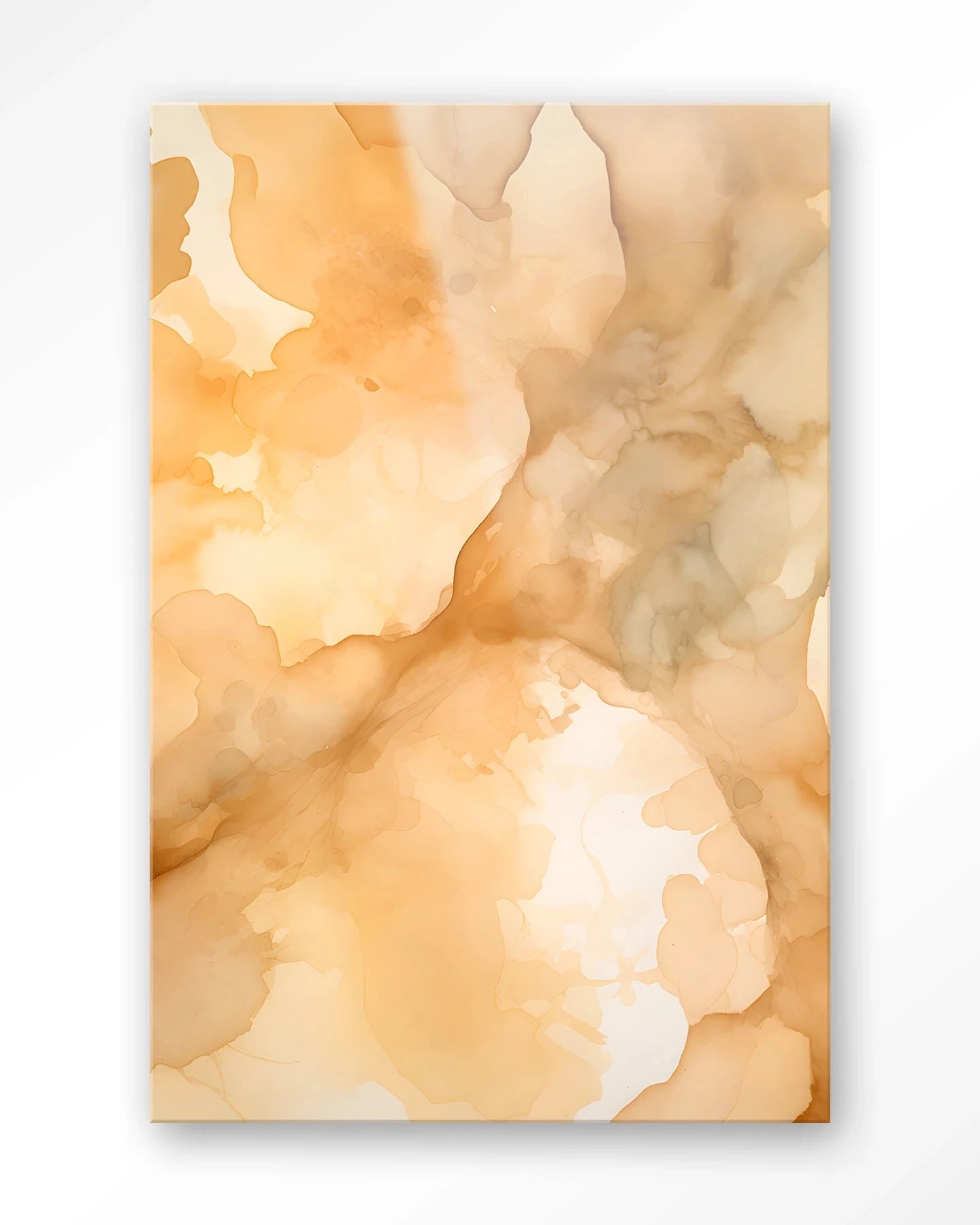 Liquid Cinnamon - Moderne Wanddecoratie | Artprint, Glass Art & Wandkleed by Urban Cotton