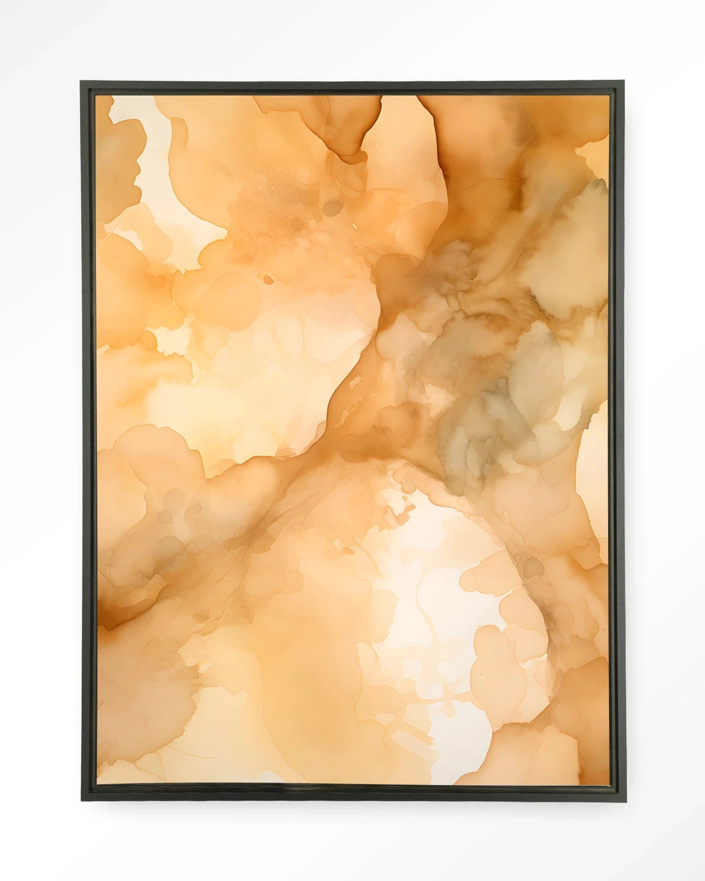 Liquid Cinnamon - Moderne Wanddecoratie | Artprint, Glass Art & Wandkleed by Urban Cotton