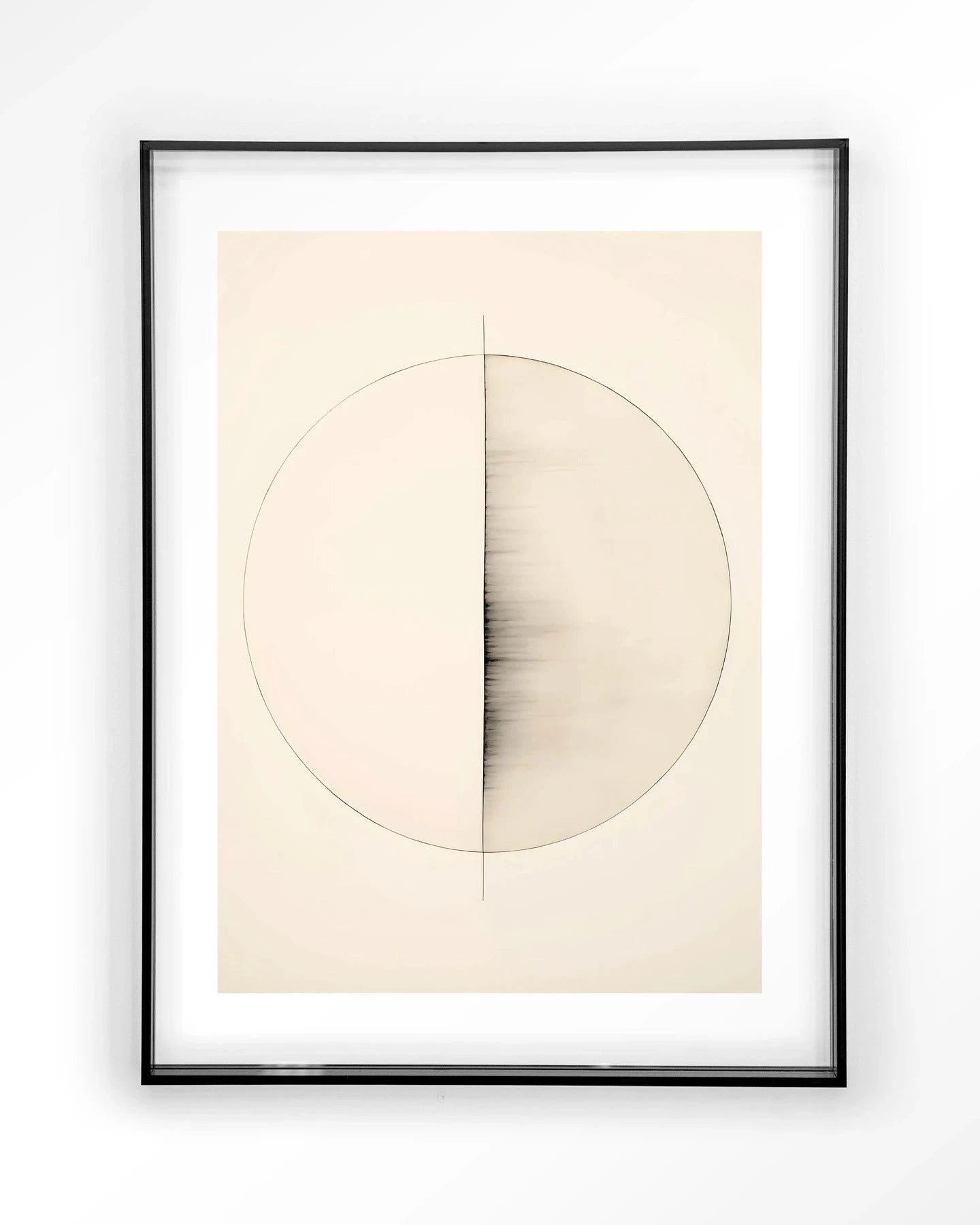 Nara - Moderne Wanddecoratie | Artprint, Glass Art & Wandkleed by Urban Cotton