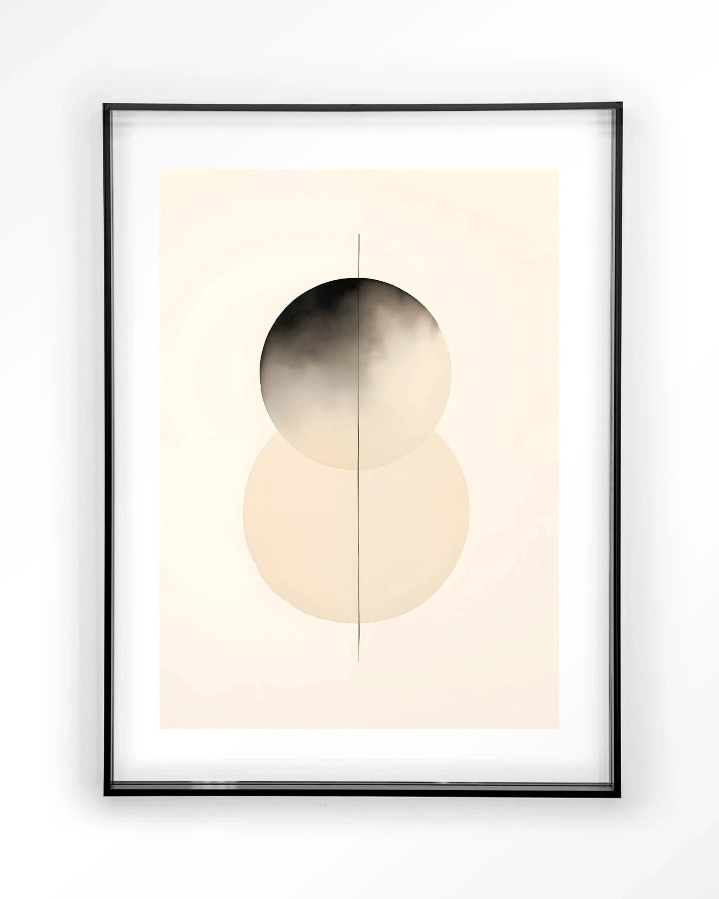 Kobe - Moderne Wanddecoratie | Artprint, Glass Art & Wandkleed by Urban Cotton