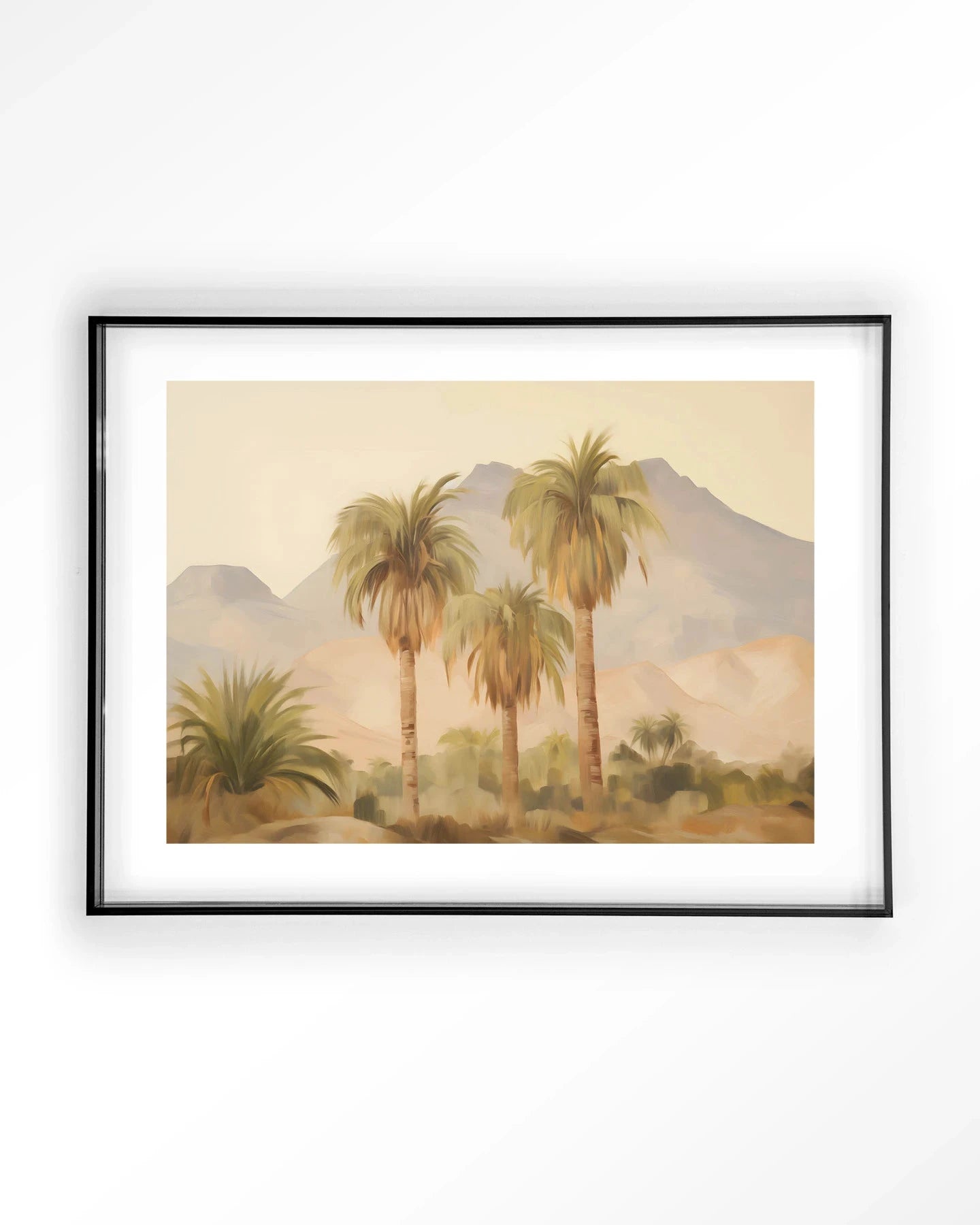 Tunesia - Moderne Wanddecoratie | Artprint, Glass Art & Wandkleed by Urban Cotton