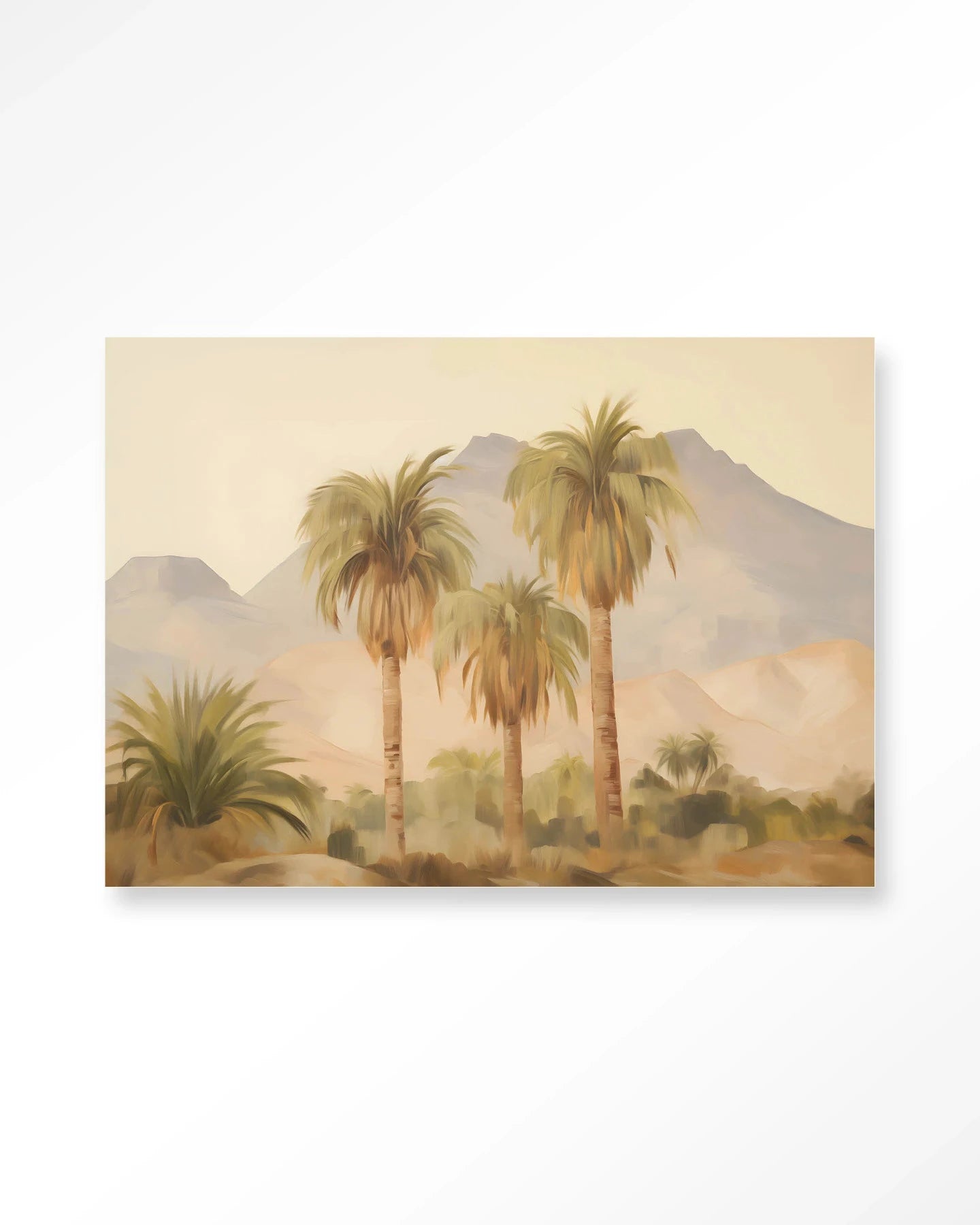 Tunesia - Moderne Wanddecoratie | Artprint, Glass Art & Wandkleed by Urban Cotton