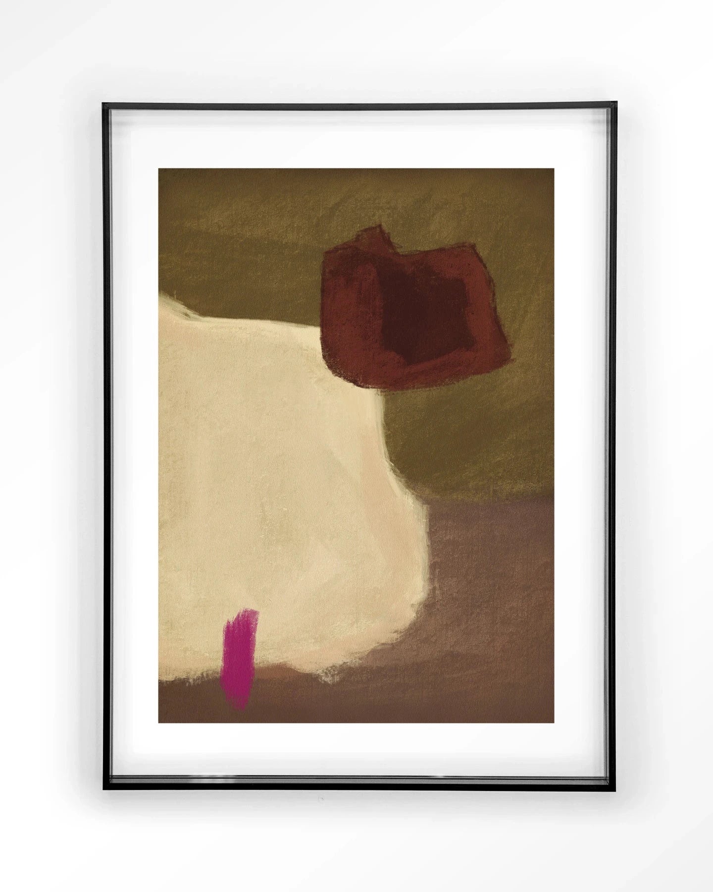 Navia - Moderne Wanddecoratie | Artprint, Glass Art & Wandkleed by Urban Cotton