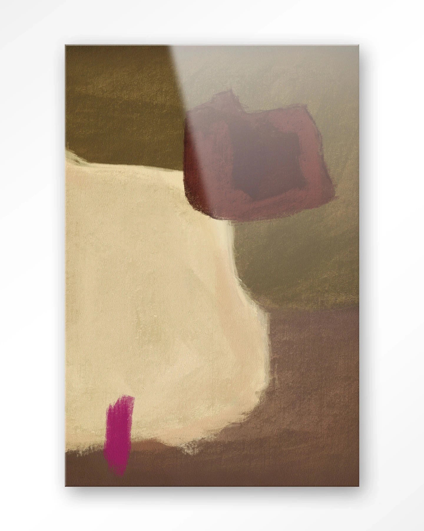 Navia - Moderne Wanddecoratie | Artprint, Glass Art & Wandkleed by Urban Cotton