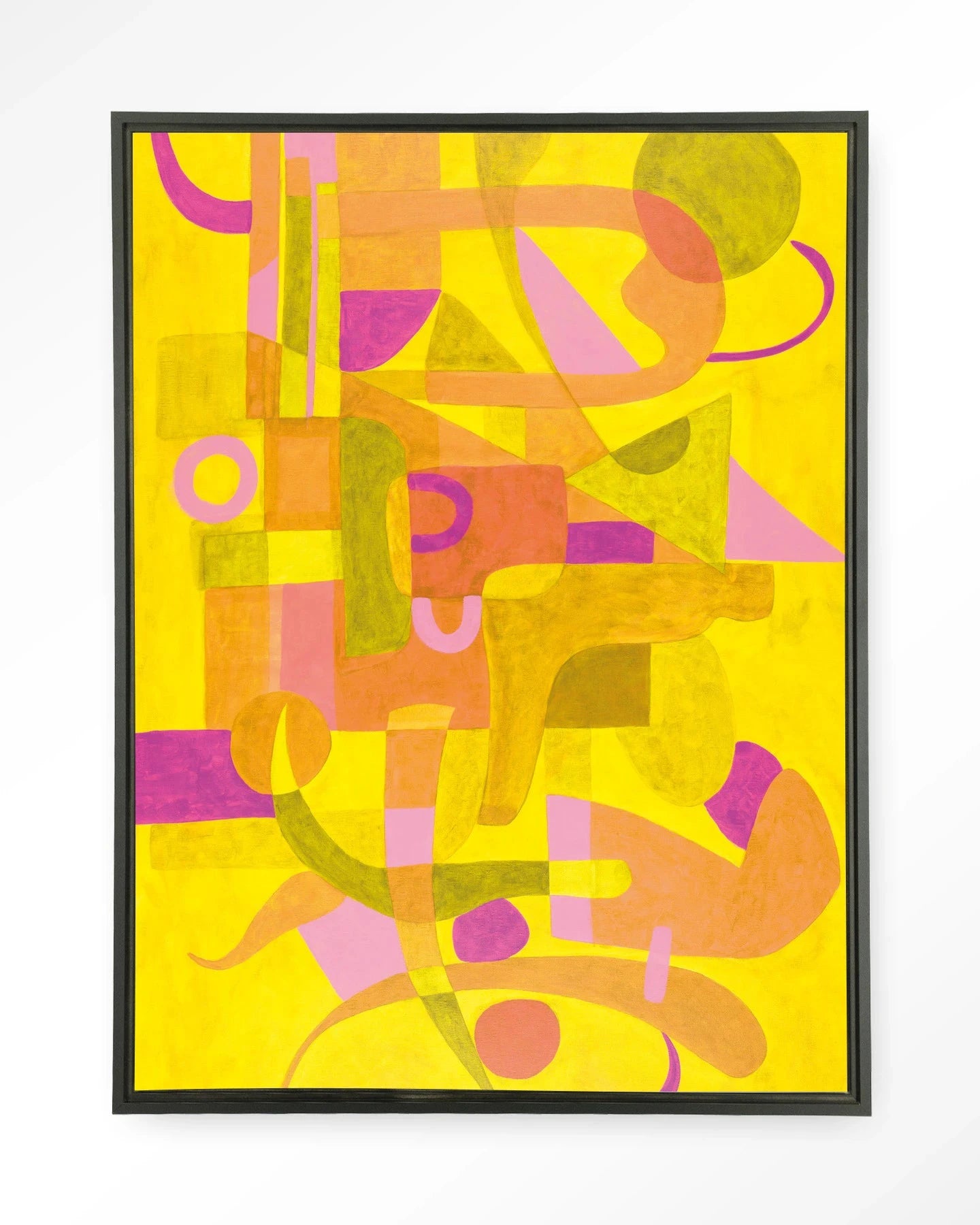 Otono Dorado - Moderne Wanddecoratie | Artprint, Glass Art & Wandkleed by Urban Cotton