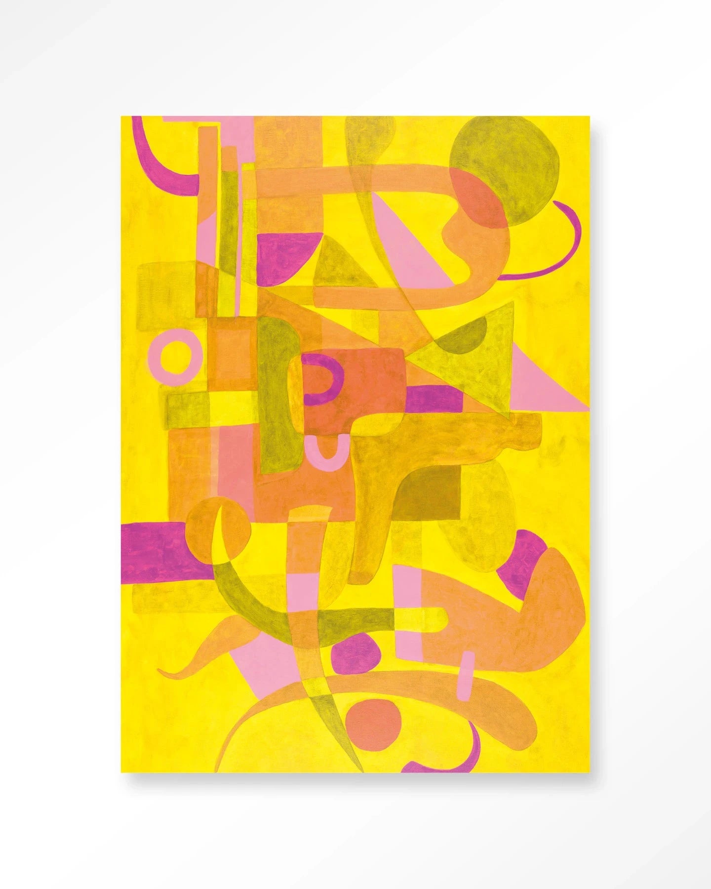 Otono Dorado - Moderne Wanddecoratie | Artprint, Glass Art & Wandkleed by Urban Cotton
