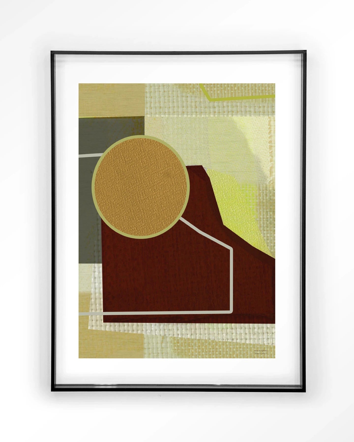 Bounce - Moderne Wanddecoratie | Artprint, Glass Art & Wandkleed by Urban Cotton