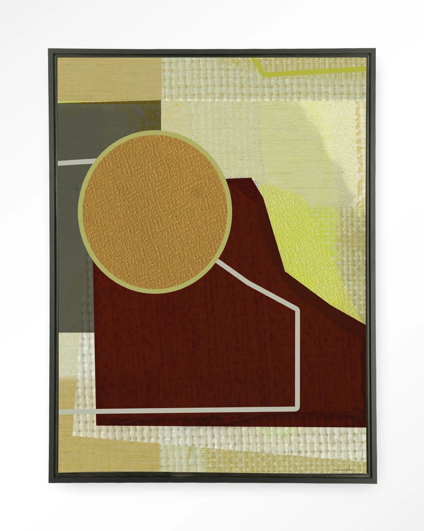 Bounce - Moderne Wanddecoratie | Artprint, Glass Art & Wandkleed by Urban Cotton