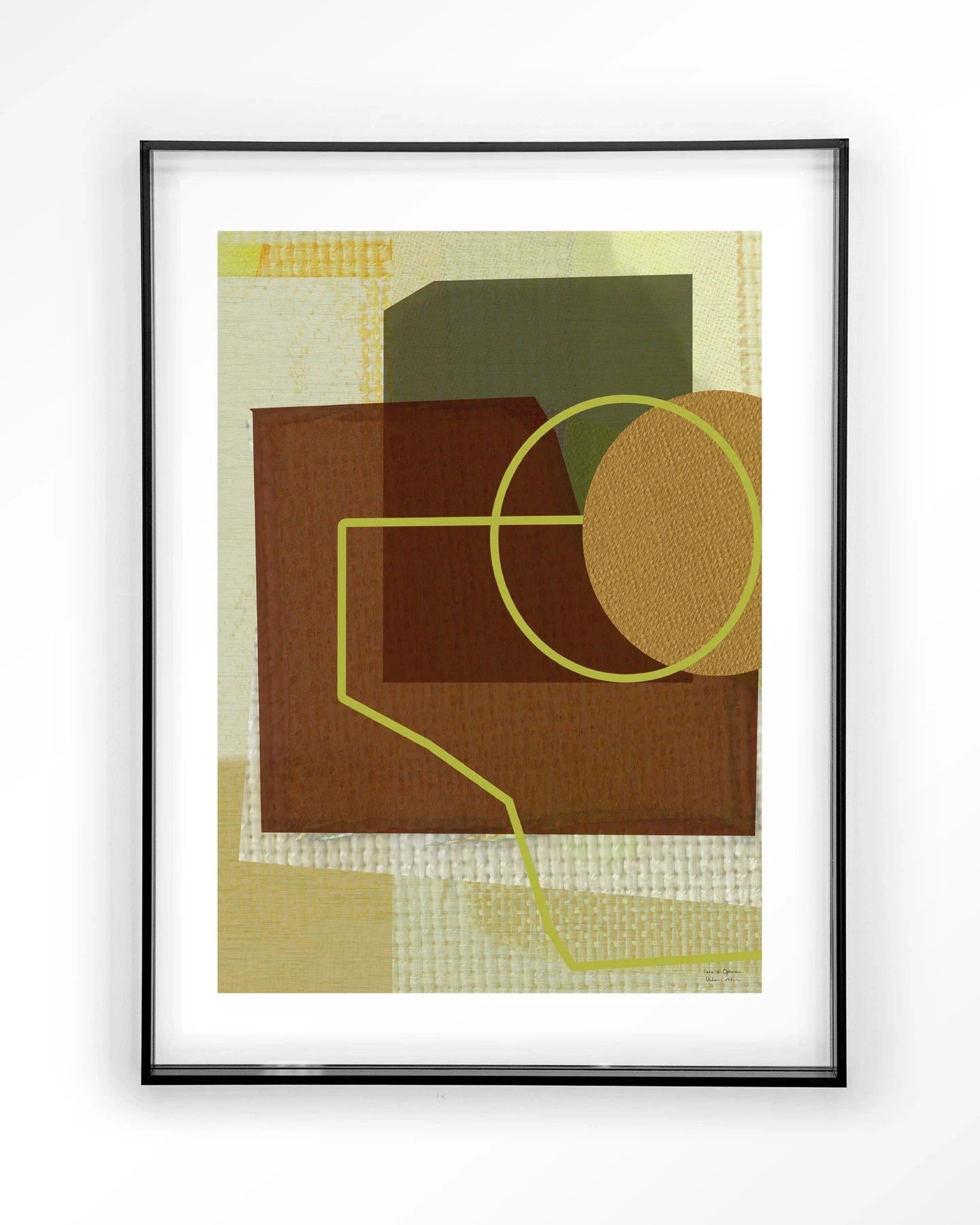 Rally - Moderne Wanddecoratie | Artprint, Glass Art & Wandkleed by Urban Cotton