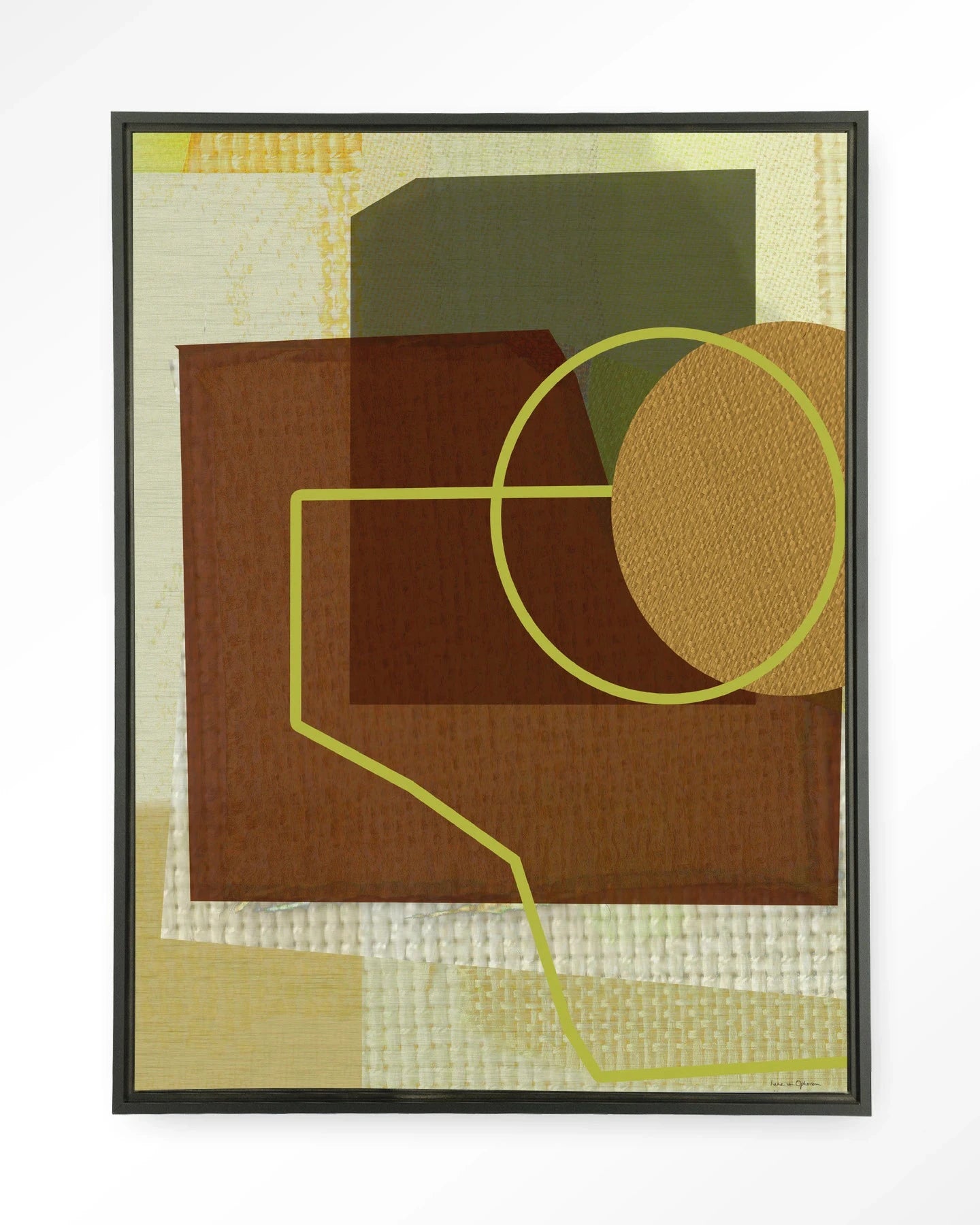 Rally - Moderne Wanddecoratie | Artprint, Glass Art & Wandkleed by Urban Cotton