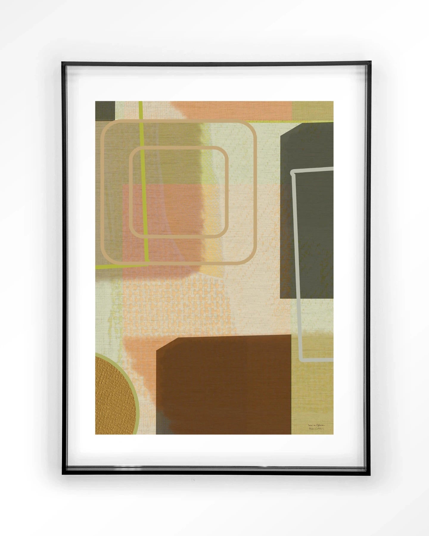 Serve - Moderne Wanddecoratie | Artprint, Glass Art & Wandkleed by Urban Cotton