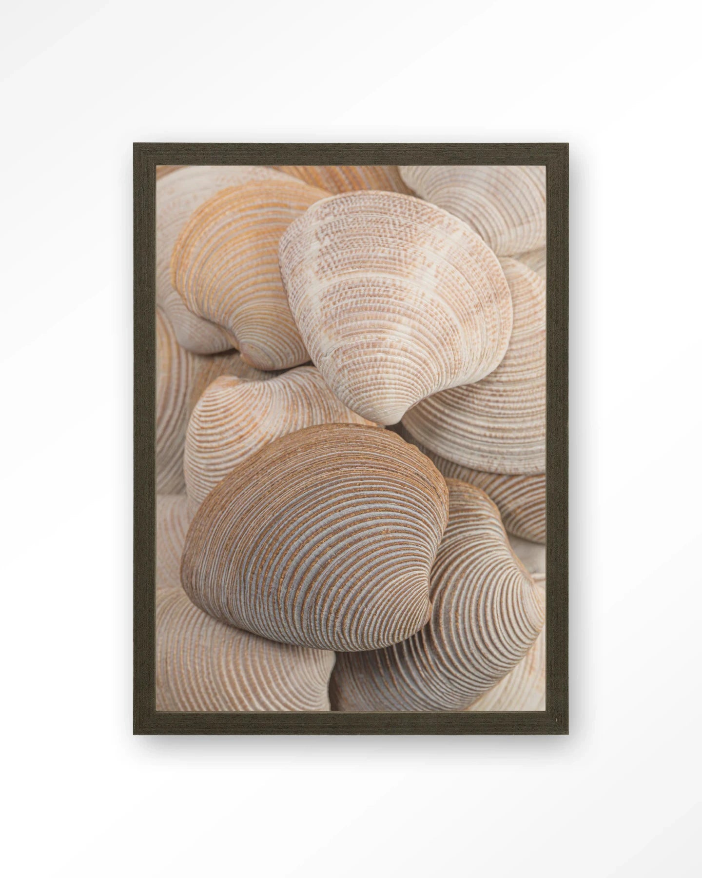 Tijdloze Rust: Samen - Moderne Wanddecoratie | Artprint, Glass Art, Wandkleed by Urban Cotton