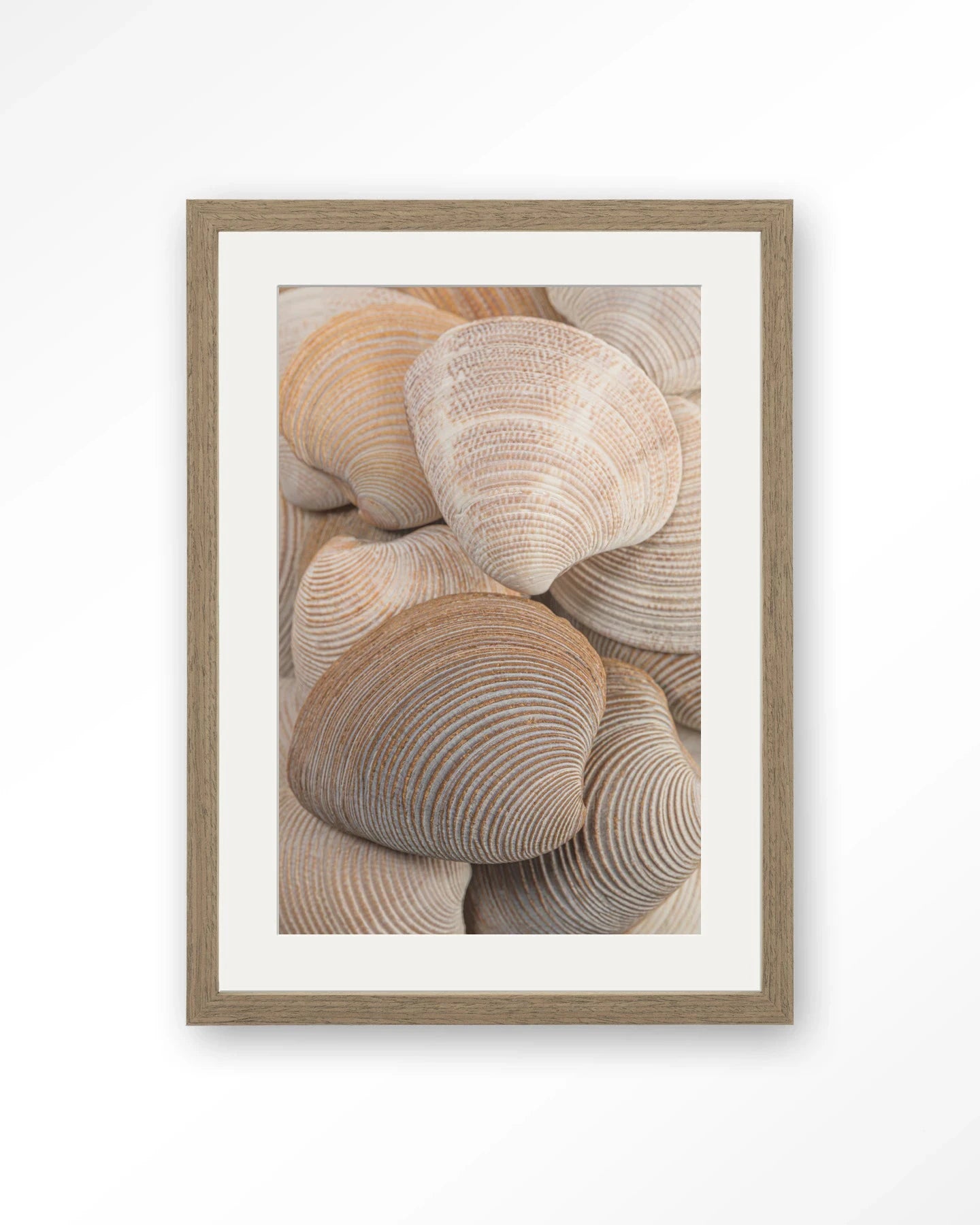 Tijdloze Rust: Samen - Moderne Wanddecoratie | Artprint, Glass Art, Wandkleed by Urban Cotton