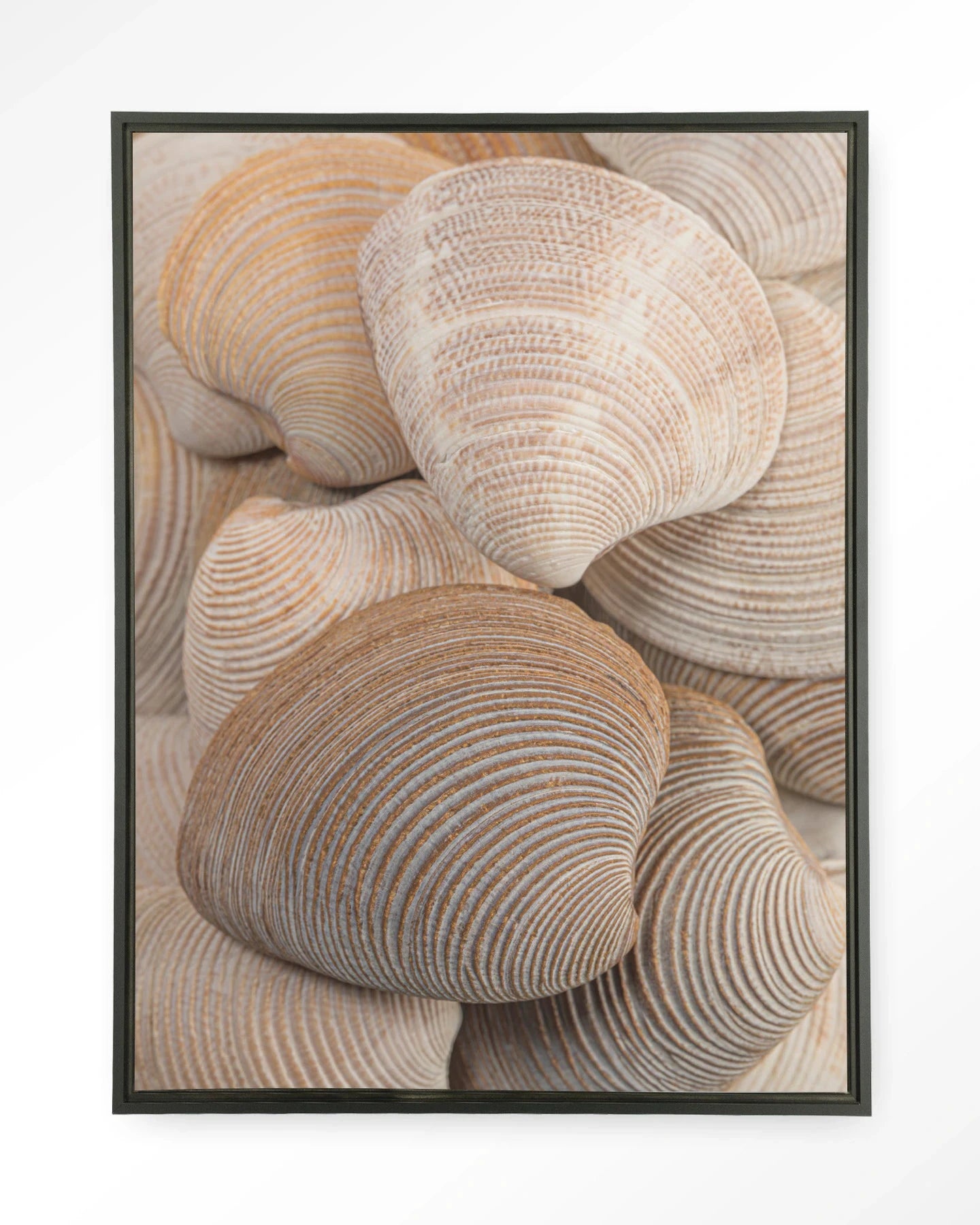 Tijdloze Rust: Samen - Moderne Wanddecoratie | Artprint, Glass Art, Wandkleed by Urban Cotton