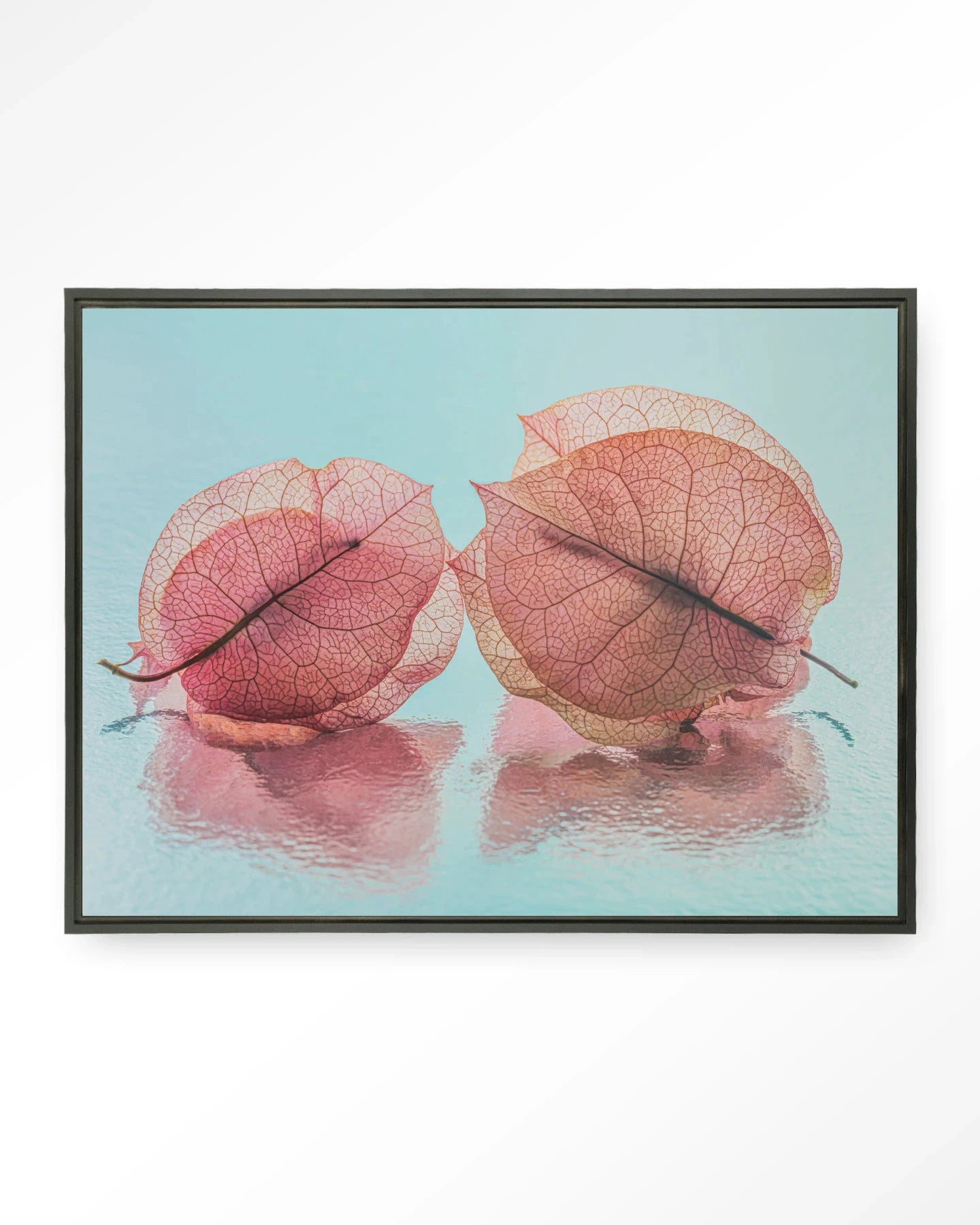 Fragiel Maar Samen - Moderne Wanddecoratie | Artprint, Glass Art, Wandkleed by Urban Cotton